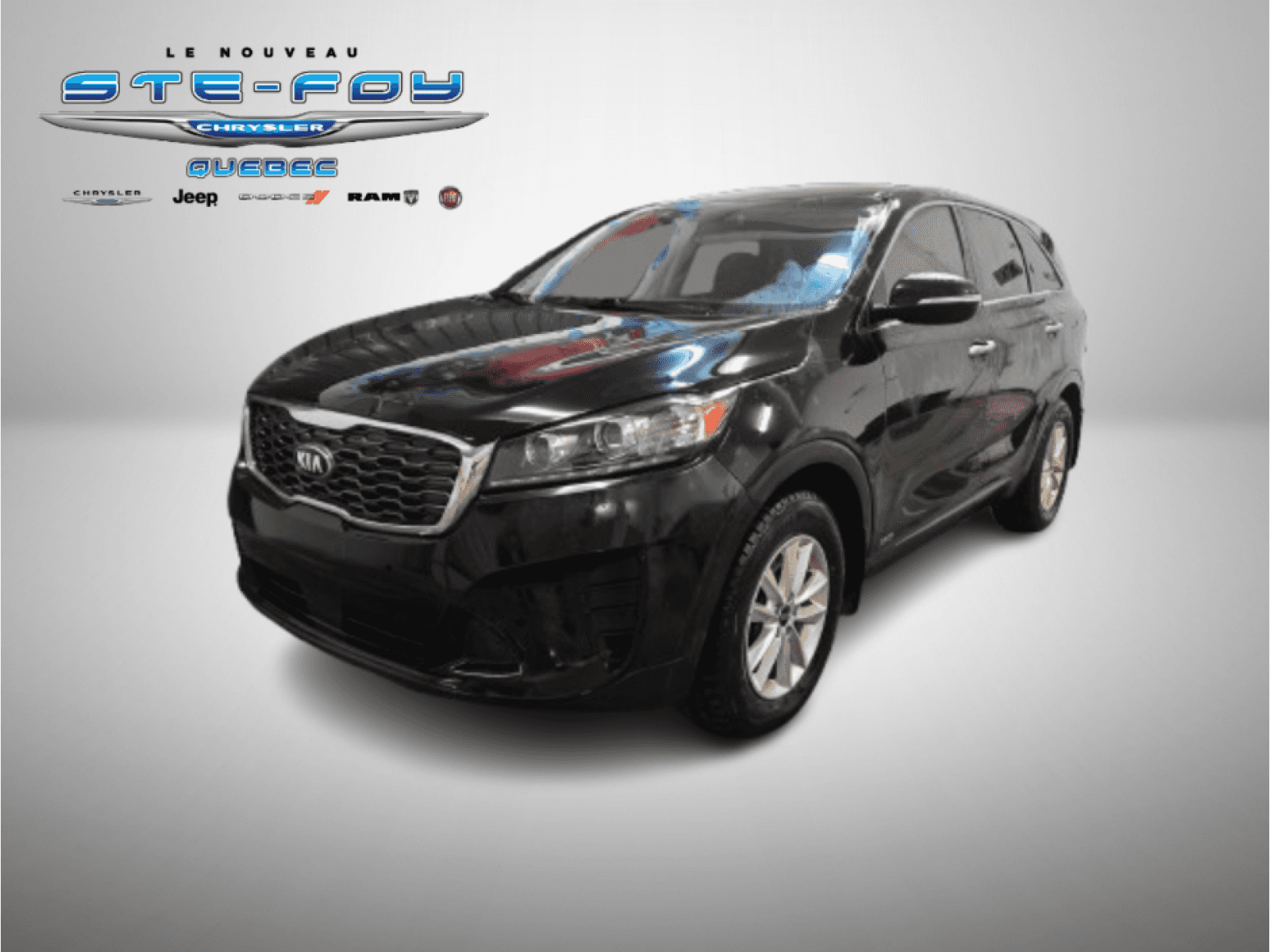 Image 1 Kia SORENTO L/LX LX 2020