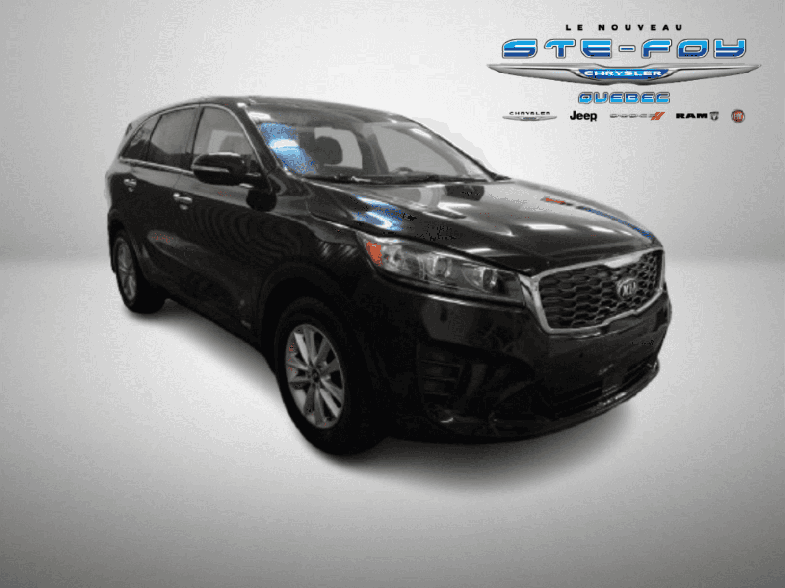 Image 3 Kia SORENTO L/LX LX 2020