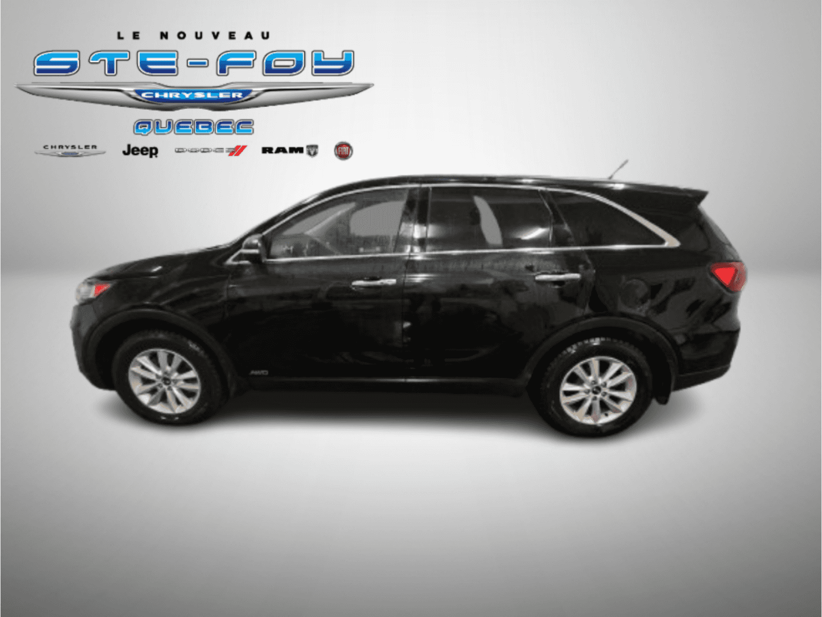 Image 7 Kia SORENTO L/LX LX 2020