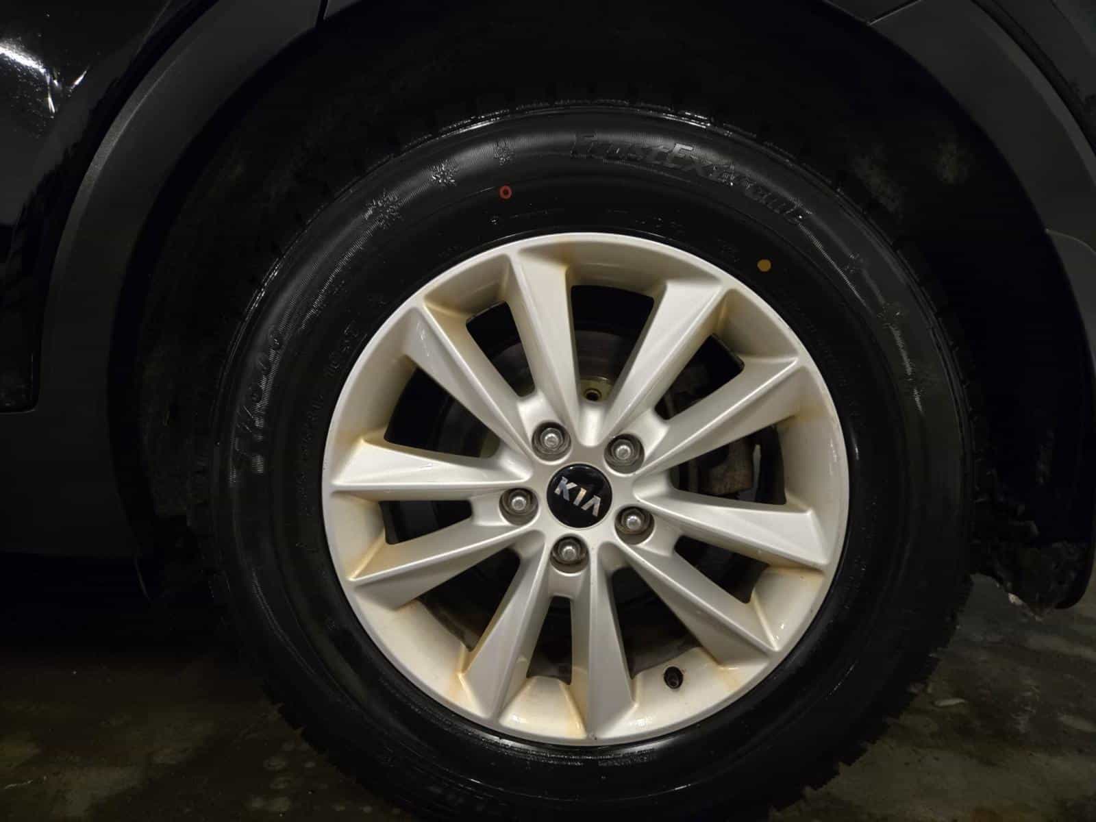 Image 8 Kia SORENTO L/LX LX 2020