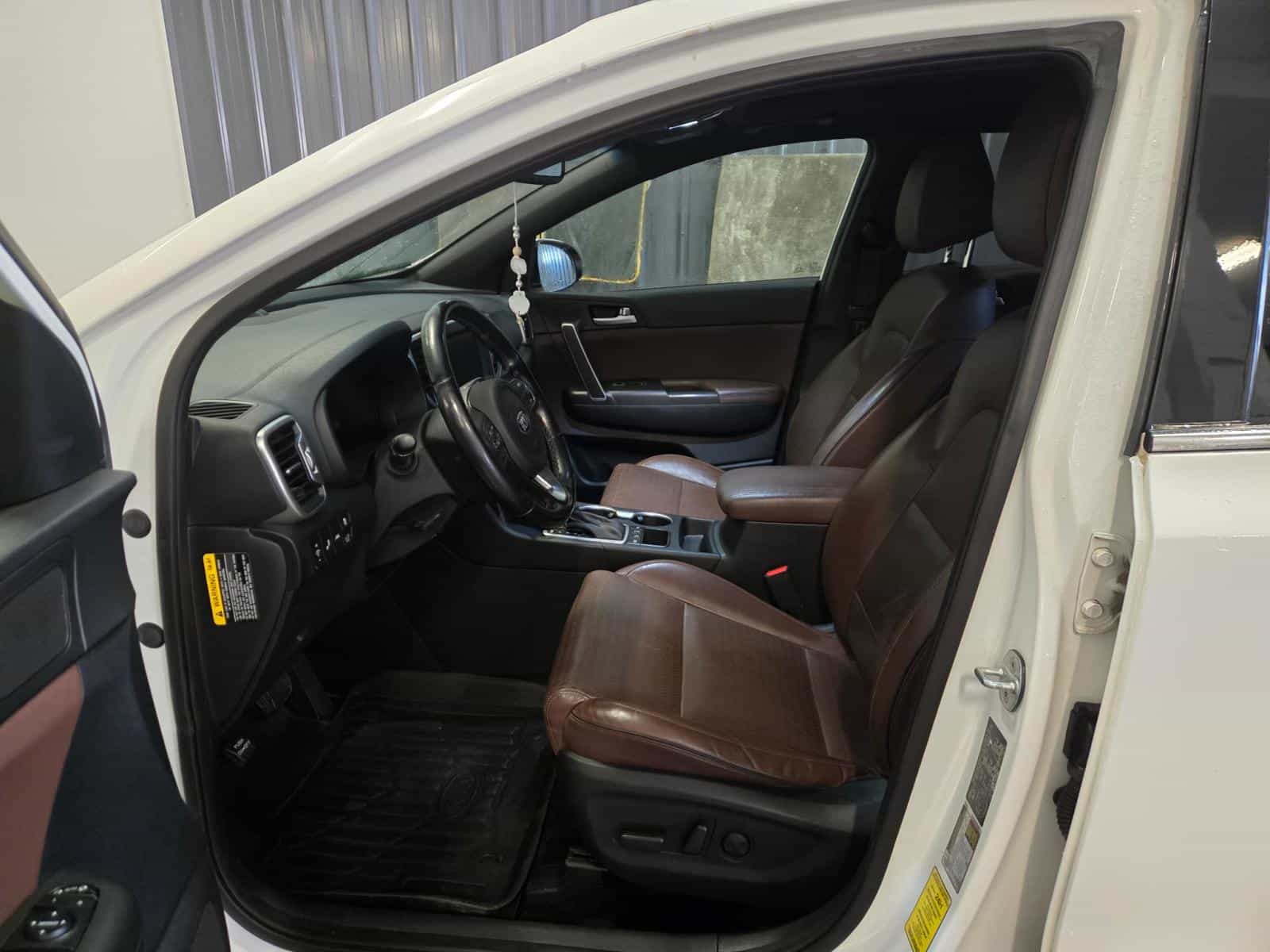 2018 Kia Sportage EX - Image 11