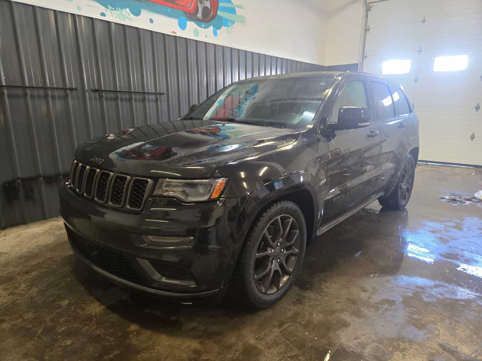 Image 1 Jeep Grand Cherokee High Altitude 2021