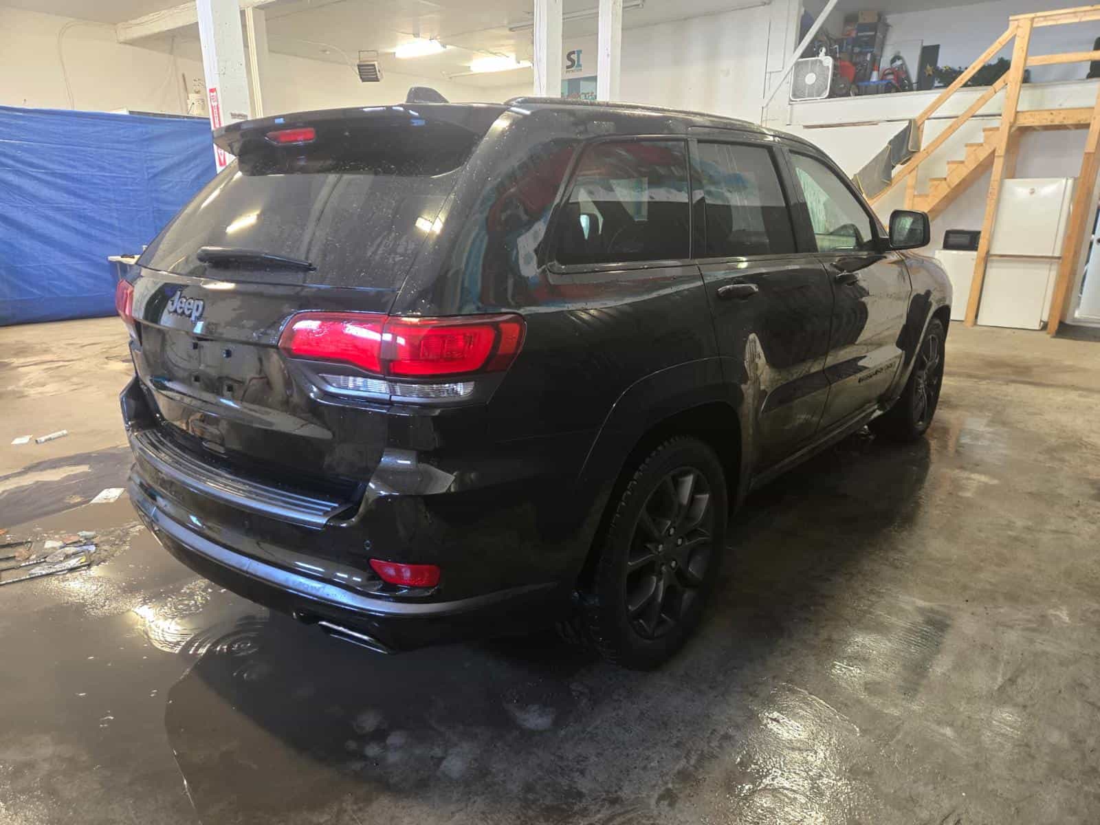 Image 4 Jeep Grand Cherokee High Altitude 2021