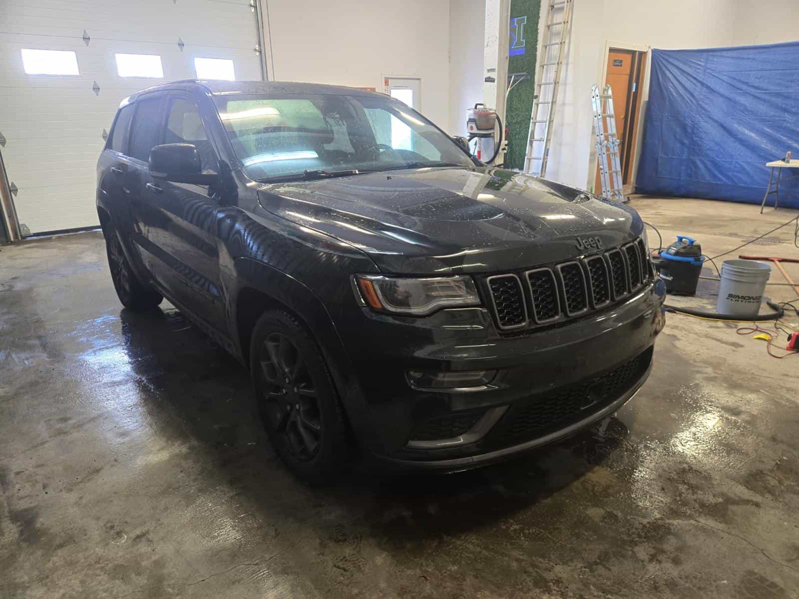 Image 3 Jeep Grand Cherokee High Altitude 2021