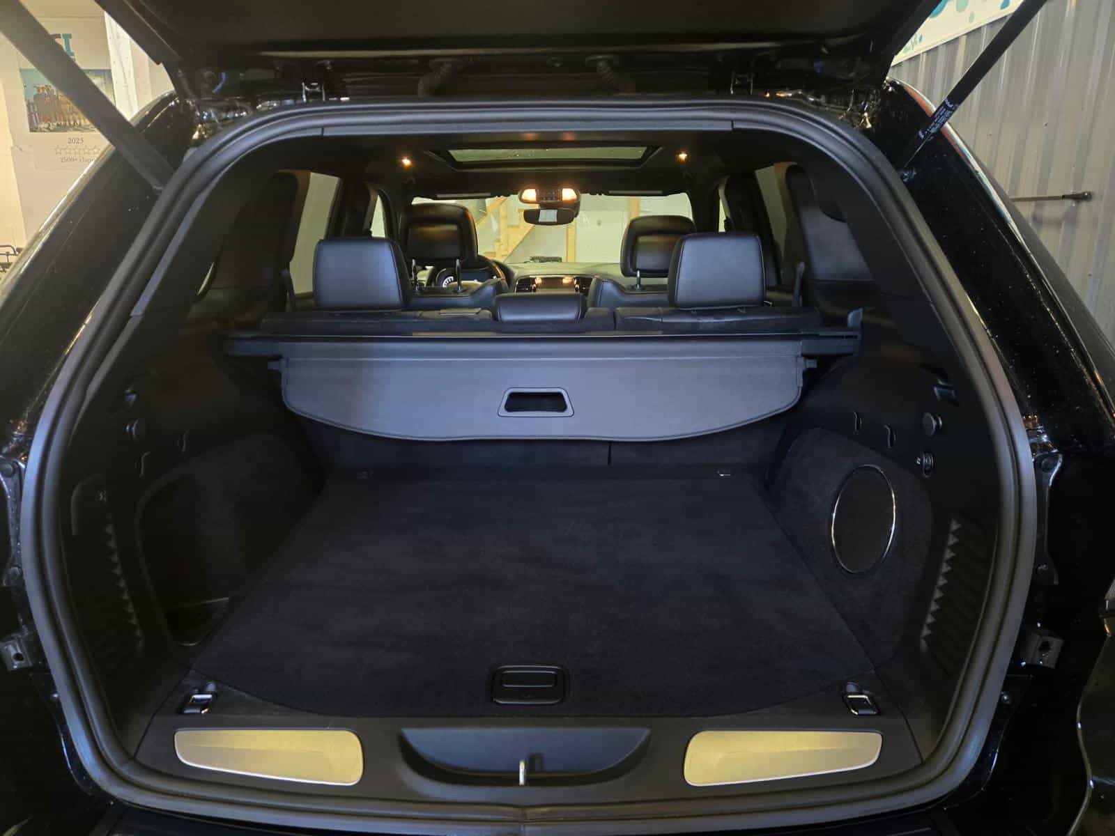 Image 10 Jeep Grand Cherokee High Altitude 2021