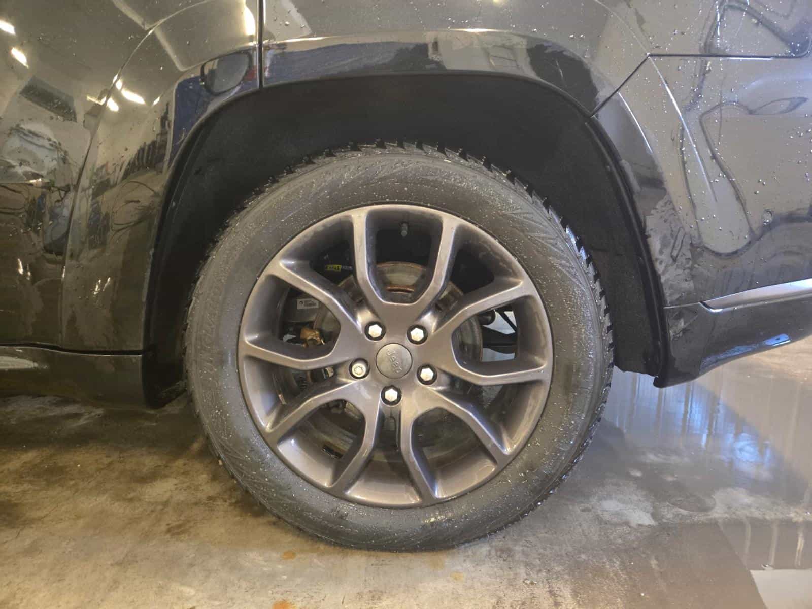 2021 Jeep Grand Cherokee High Altitude - Image 8