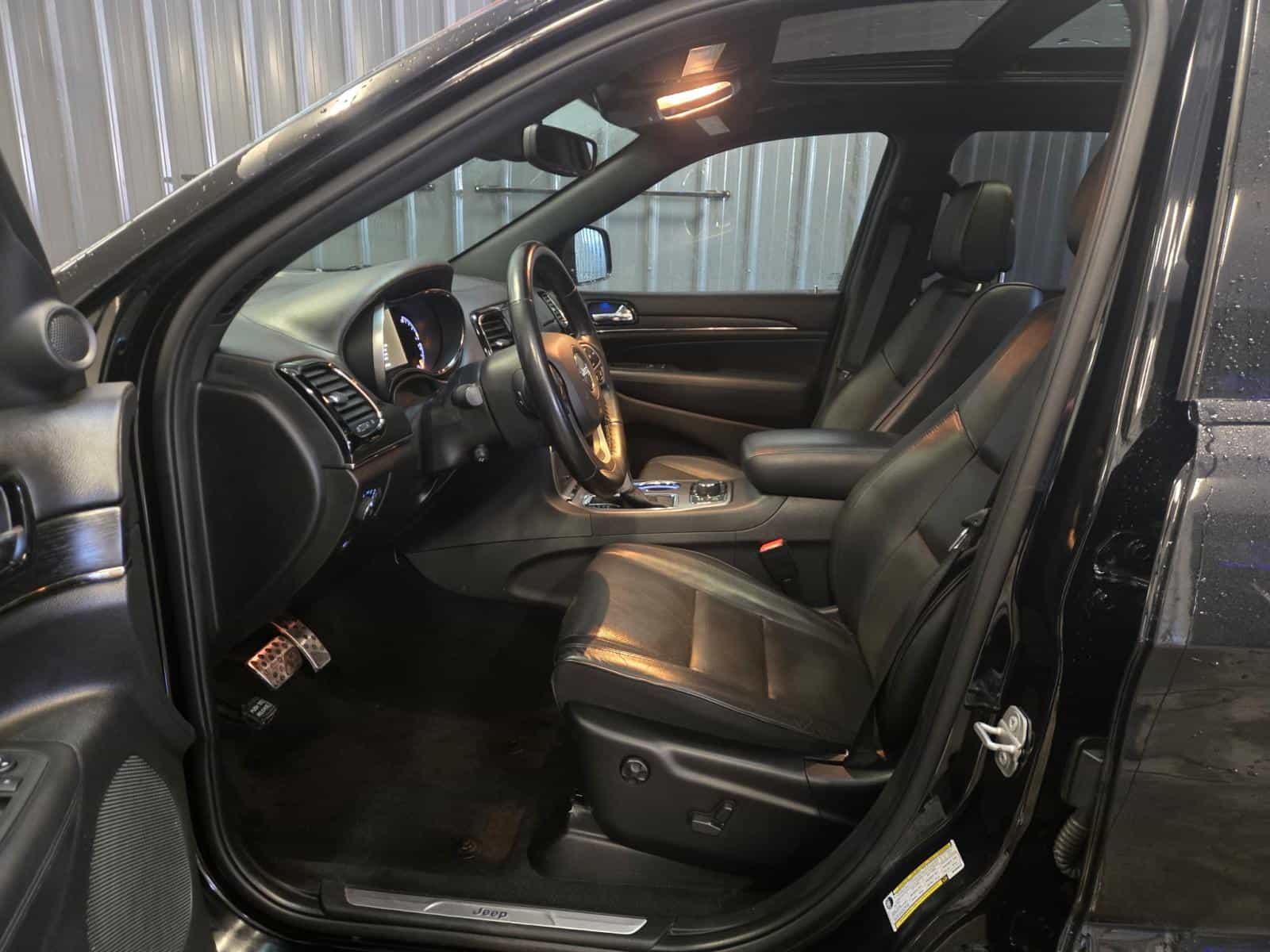 Image 11 Jeep Grand Cherokee High Altitude 2021