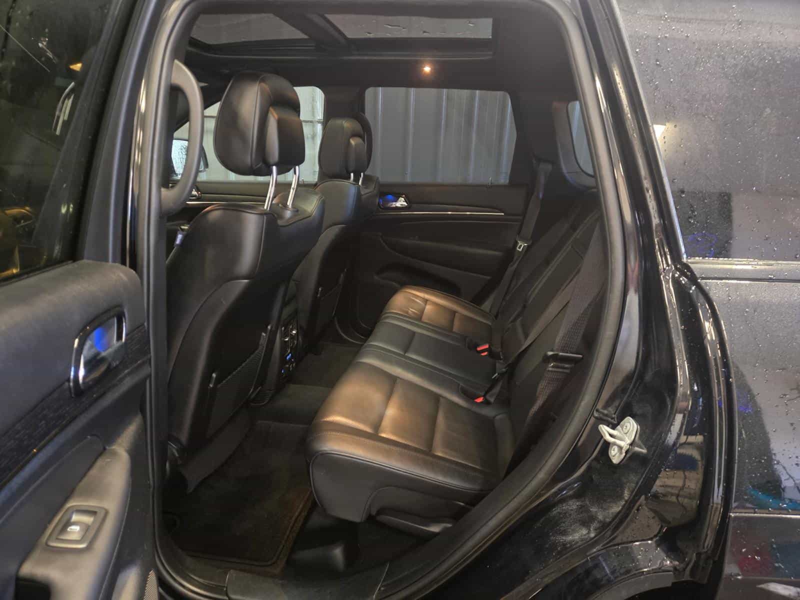 Image 12 Jeep Grand Cherokee High Altitude 2021