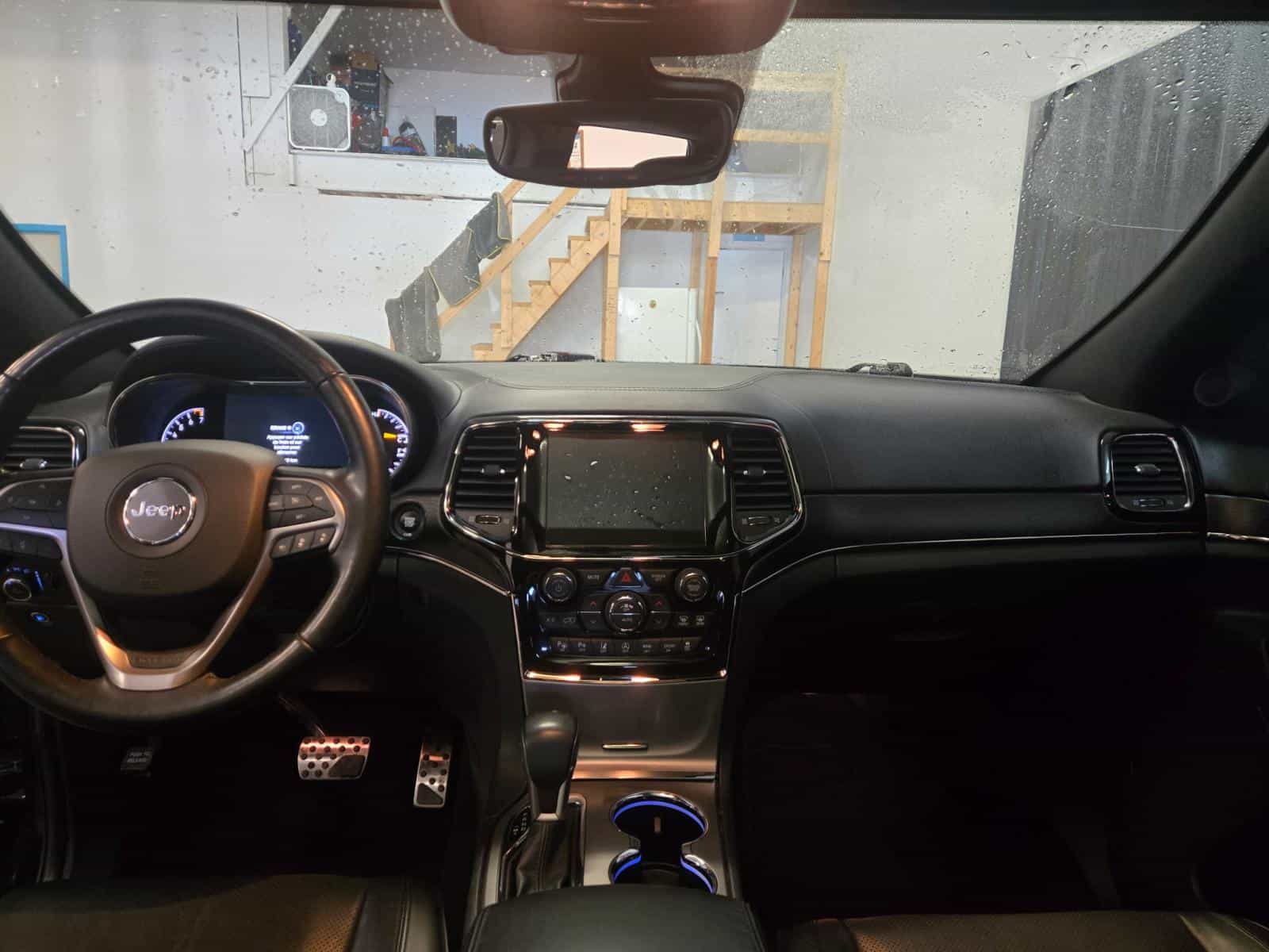 Image 13 Jeep Grand Cherokee High Altitude 2021