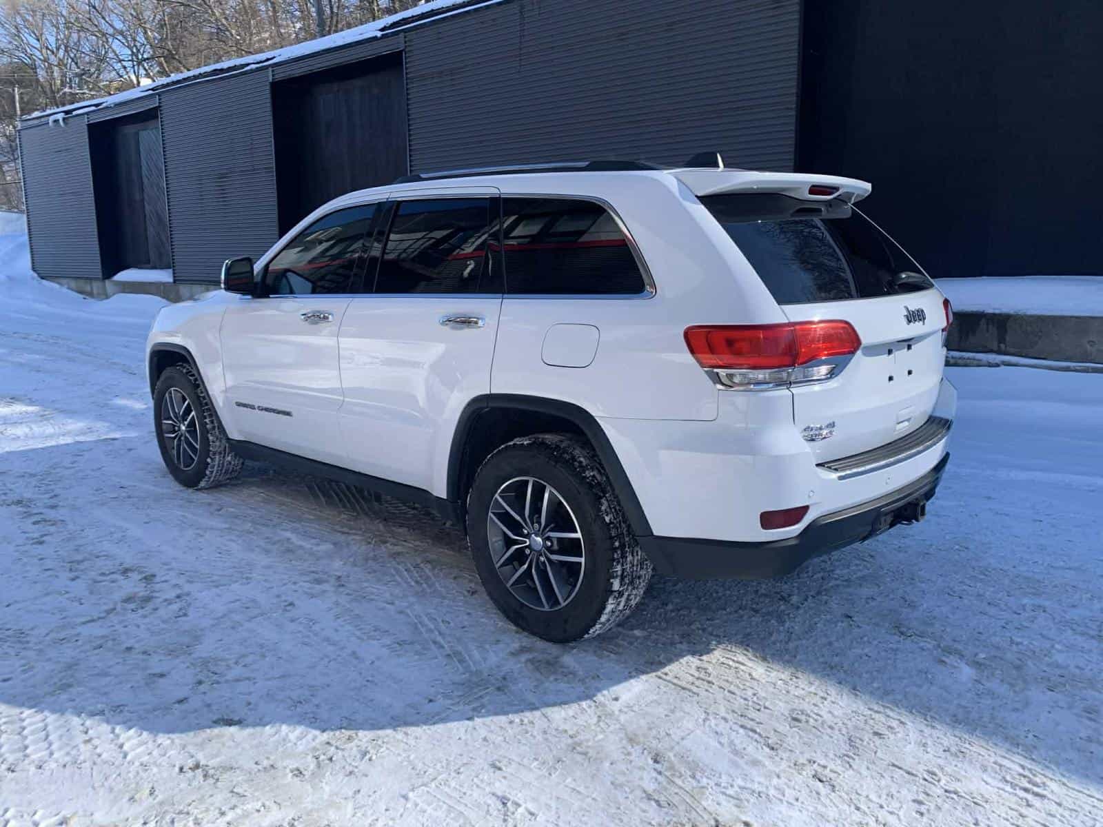 2018 Jeep Grand Cherokee Limited Limited - Image 4