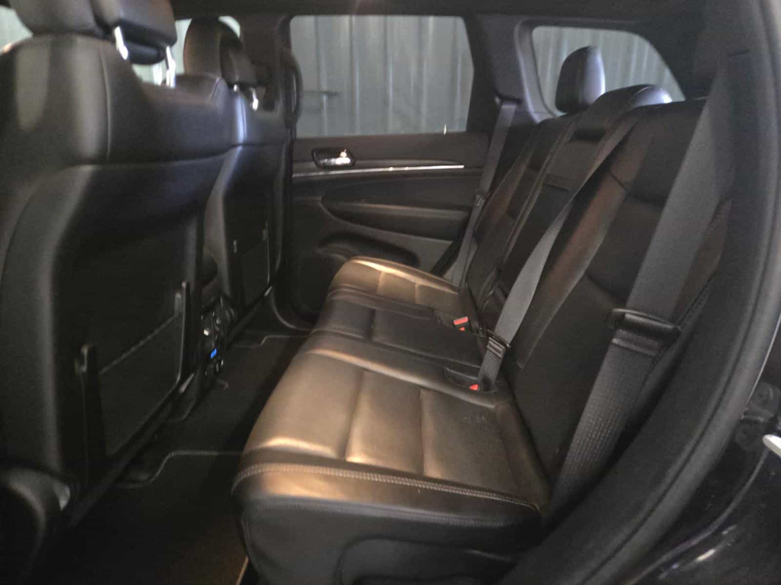 Image 12 Jeep Grand Cherokee Limited 80th Anniversary Edition 2021