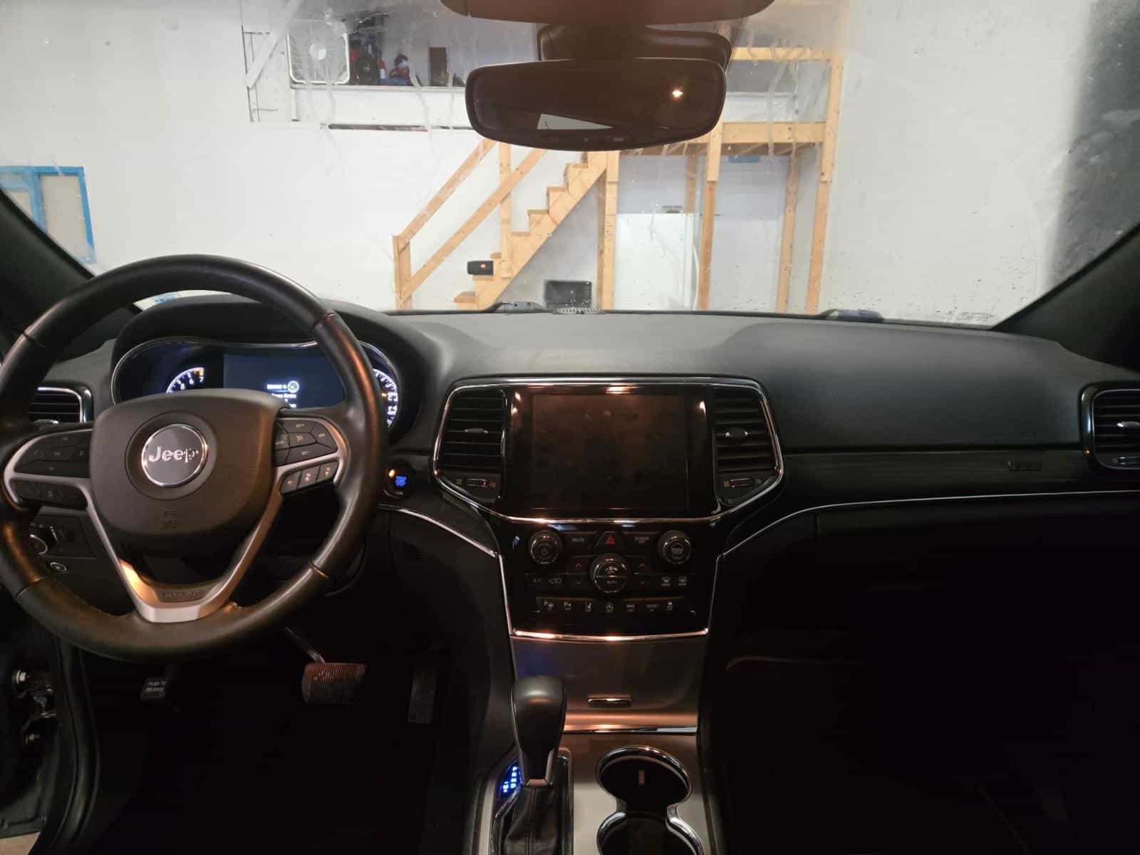 Image 13 Jeep Grand Cherokee Limited 80th Anniversary Edition 2021