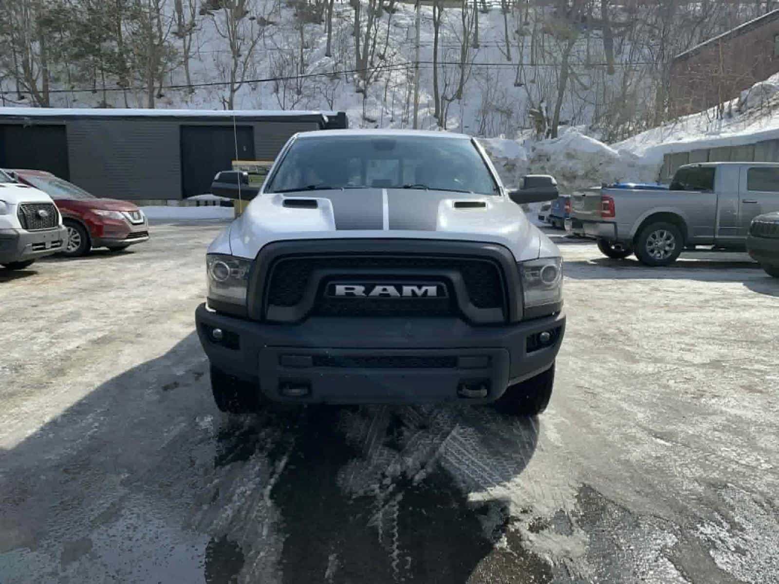 Image 2 RAM 1500 Classic Warlock 2021