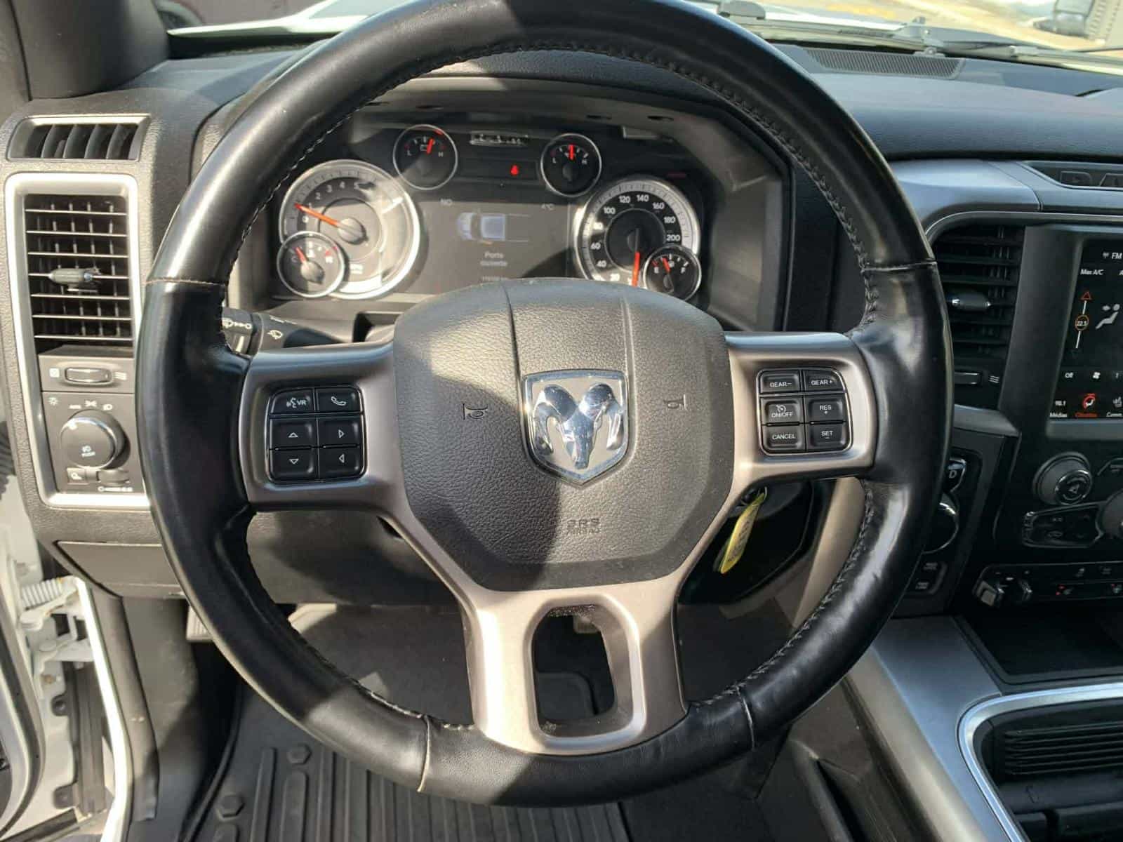 2021 RAM 1500 Classic Warlock - Image 15