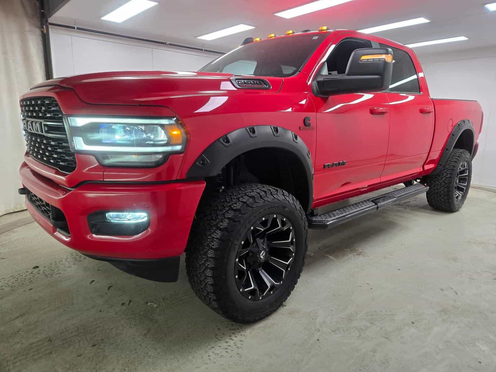 2024 RAM 2500 Big Horn - Image 1