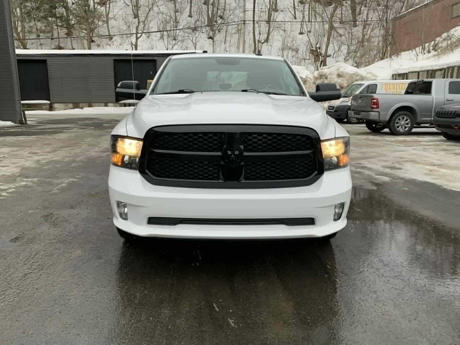 2020 RAM 1500 Classic Express - Image 8