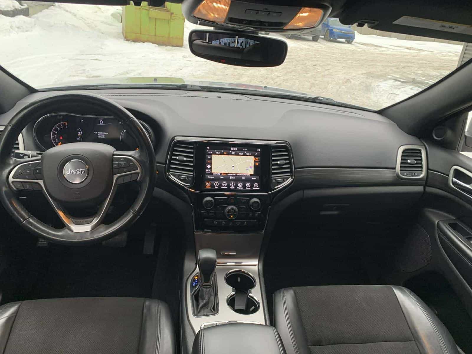 Image 10 Jeep GRAND CHEROKEE LAREDO/ALT Altitude 2019