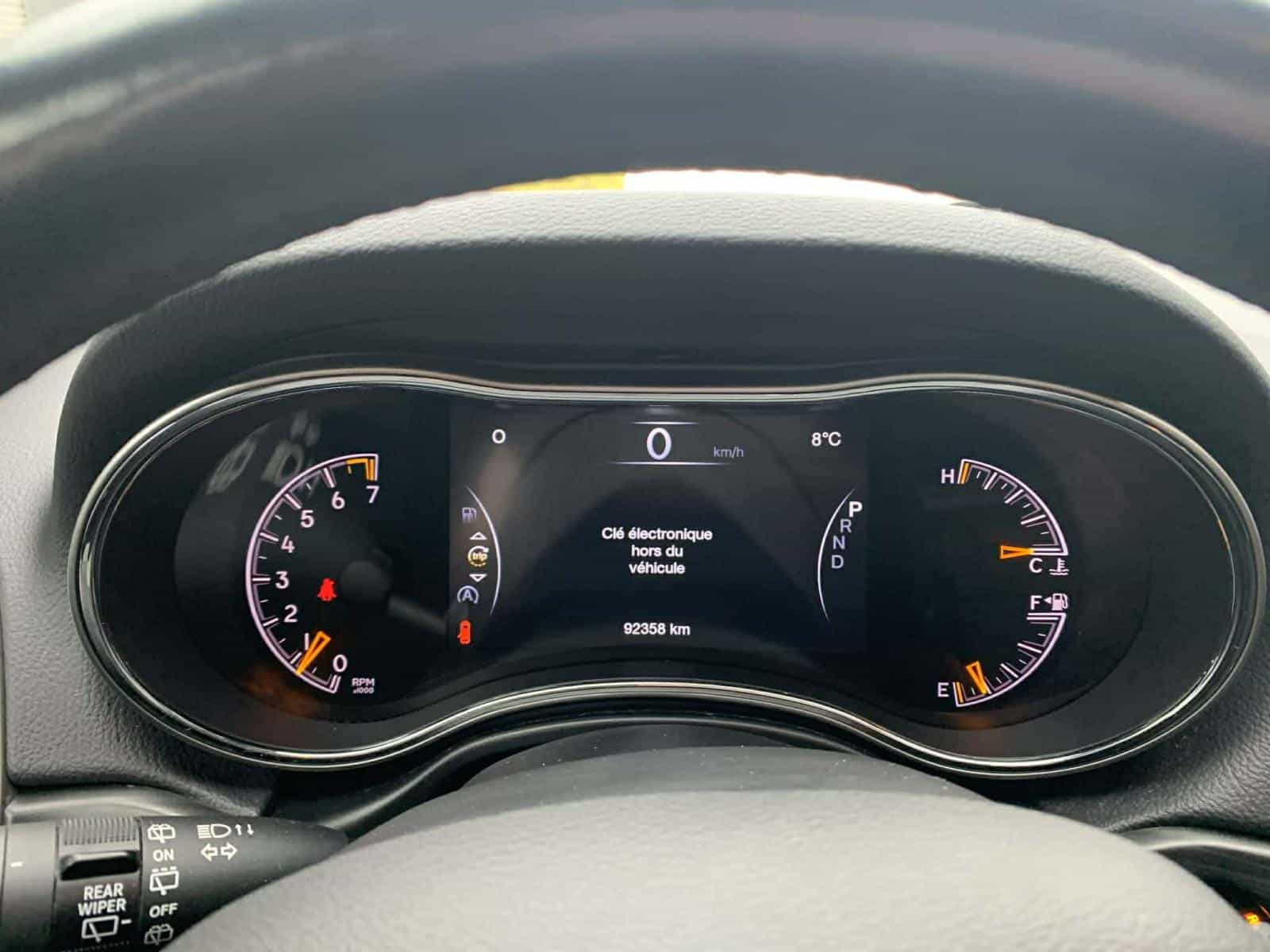 Image 14 Jeep GRAND CHEROKEE LAREDO/ALT Altitude 2019