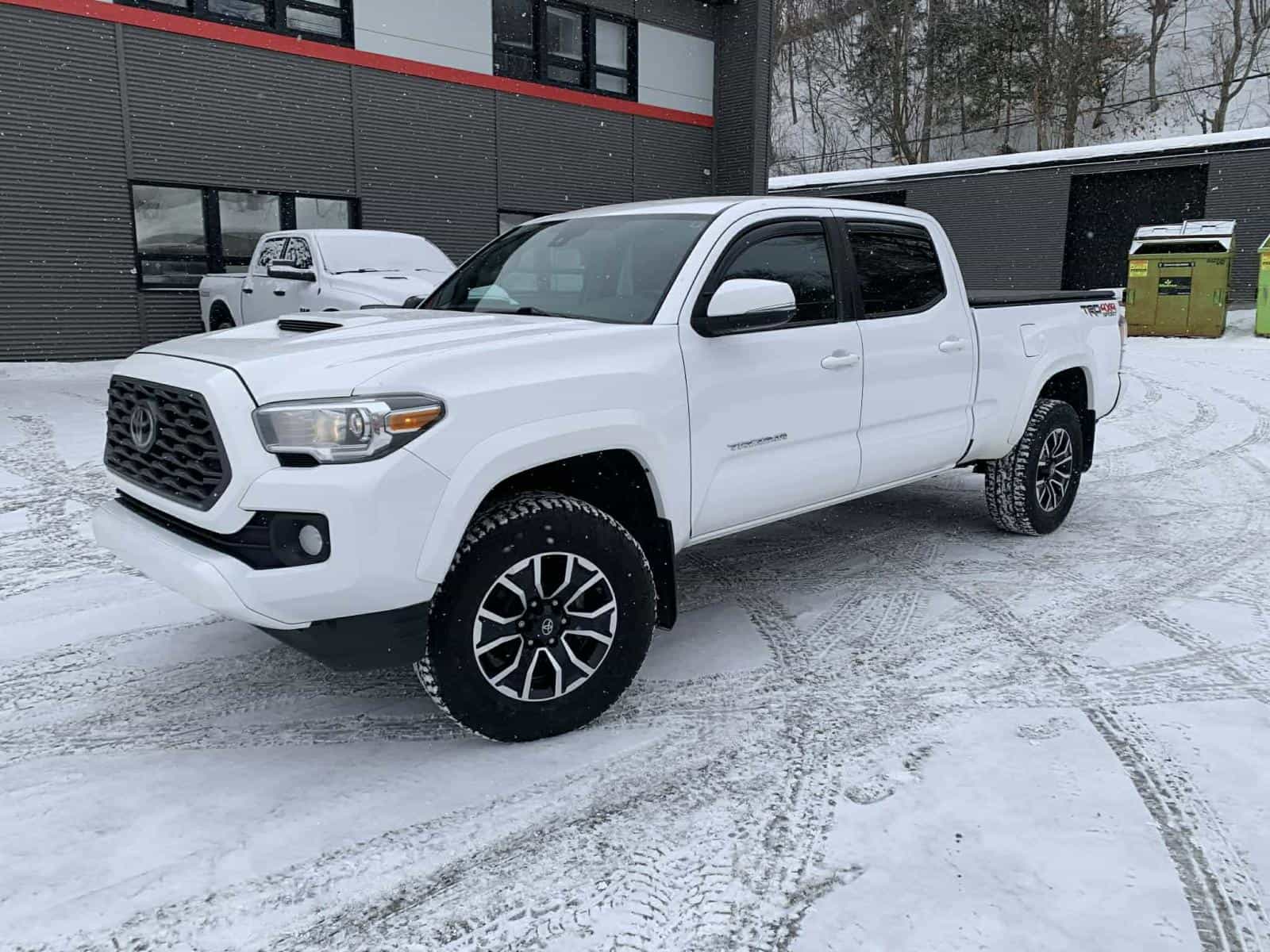 Image 1 Toyota Tacoma TRD Sport 2020