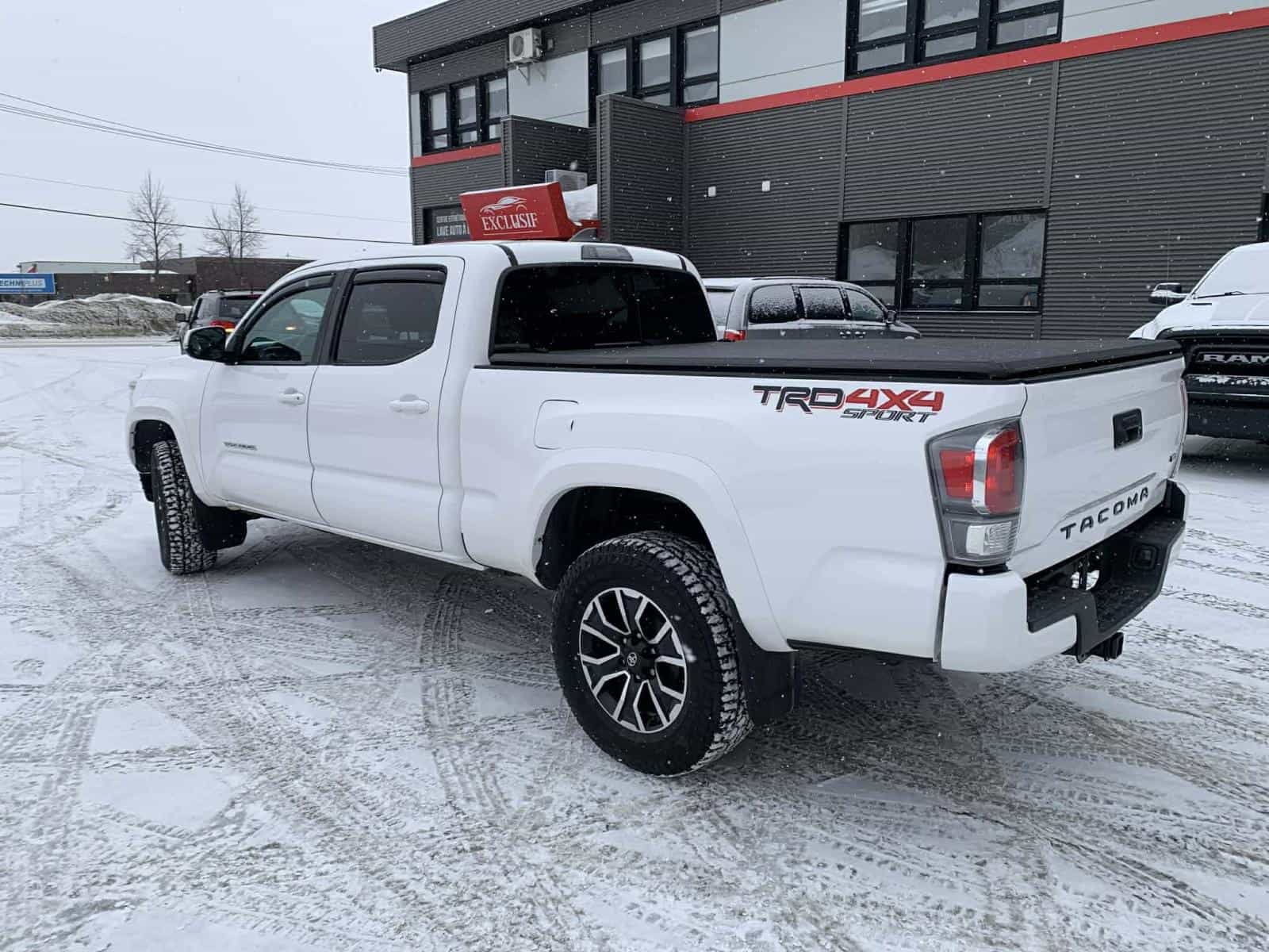 Image 4 Toyota Tacoma TRD Sport 2020