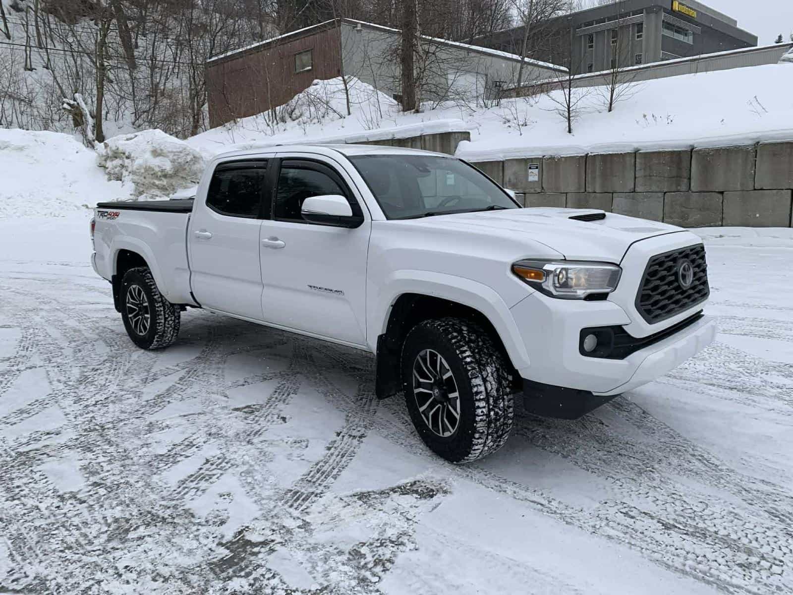 Image 3 Toyota Tacoma TRD Sport 2020