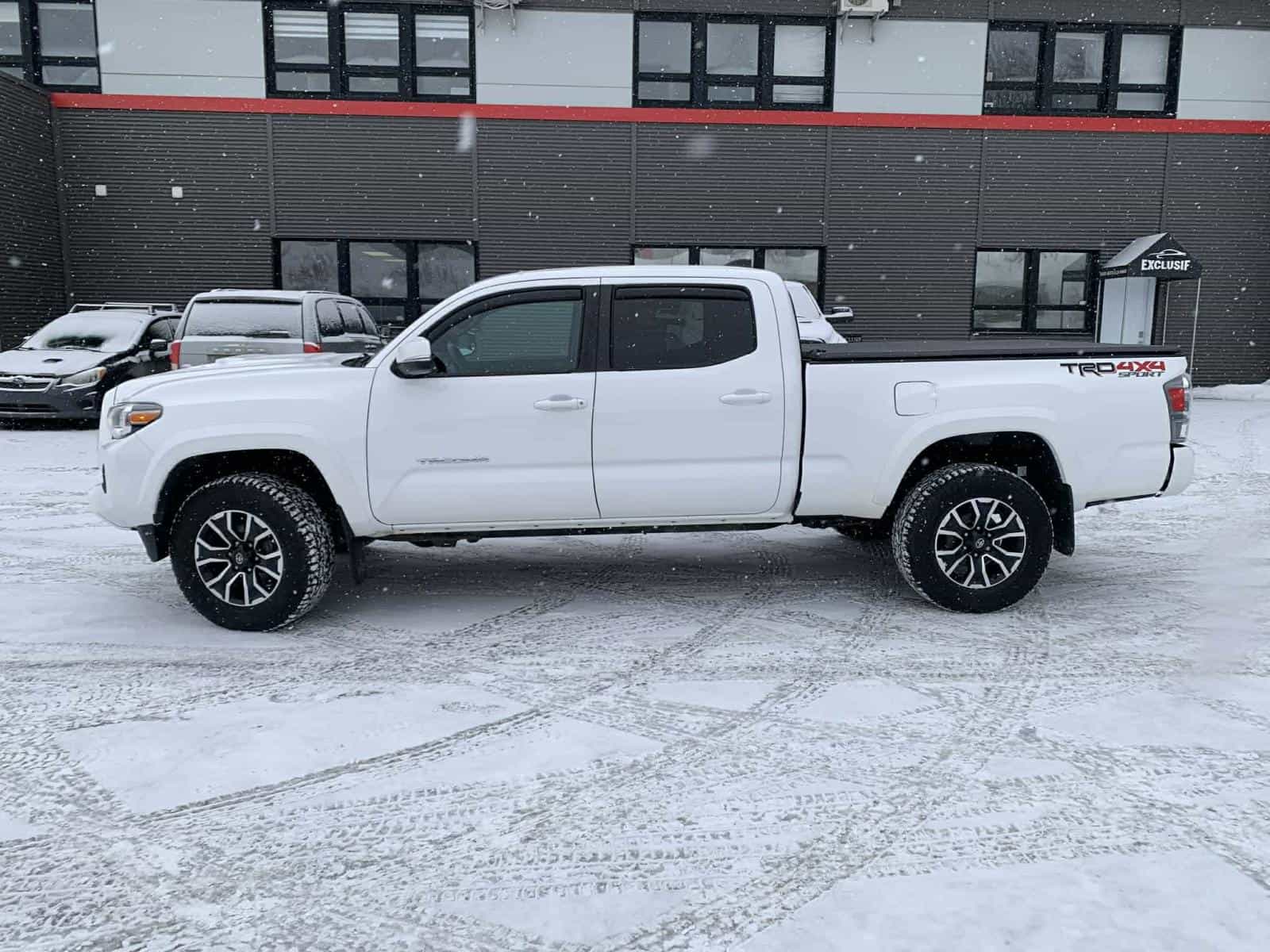 Image 7 Toyota Tacoma TRD Sport 2020