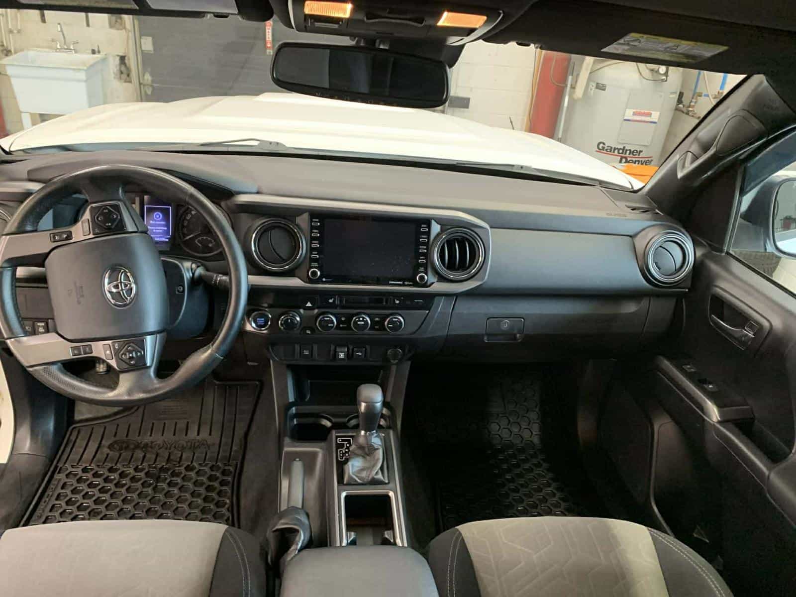 Image 11 Toyota Tacoma TRD Sport 2020