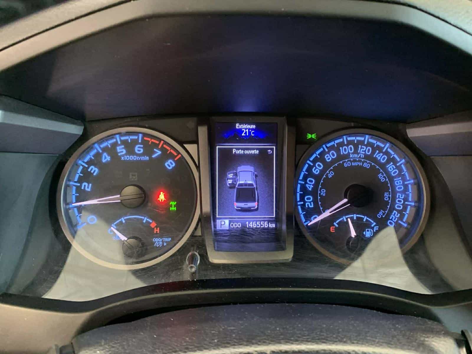 Image 14 Toyota Tacoma TRD Sport 2020