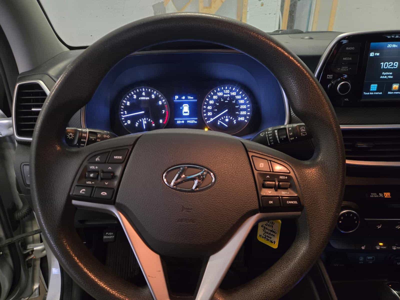 2019 Hyundai Tucson Se Essential - Image 13