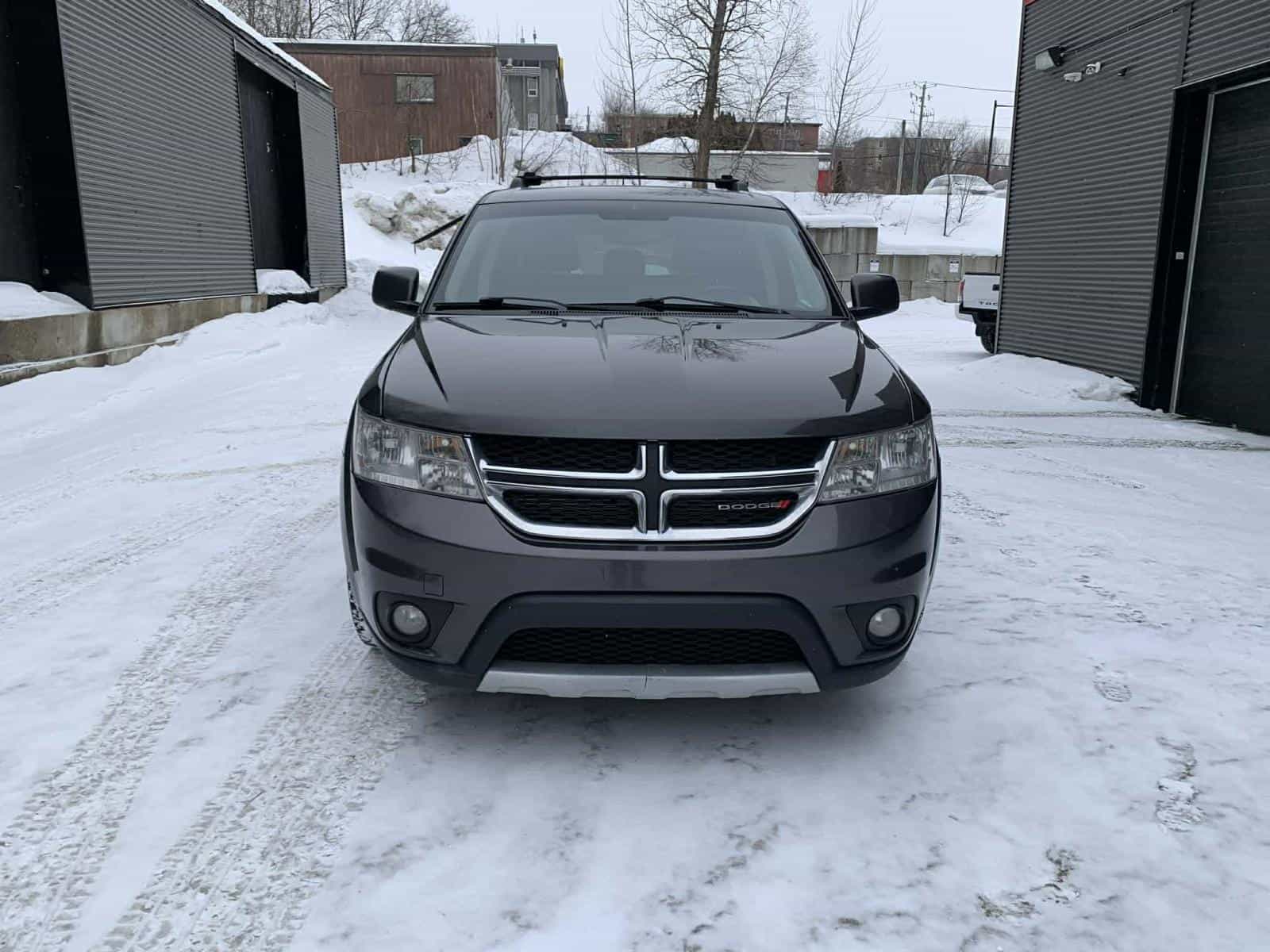 2016 Dodge Journey R/T - Image 2
