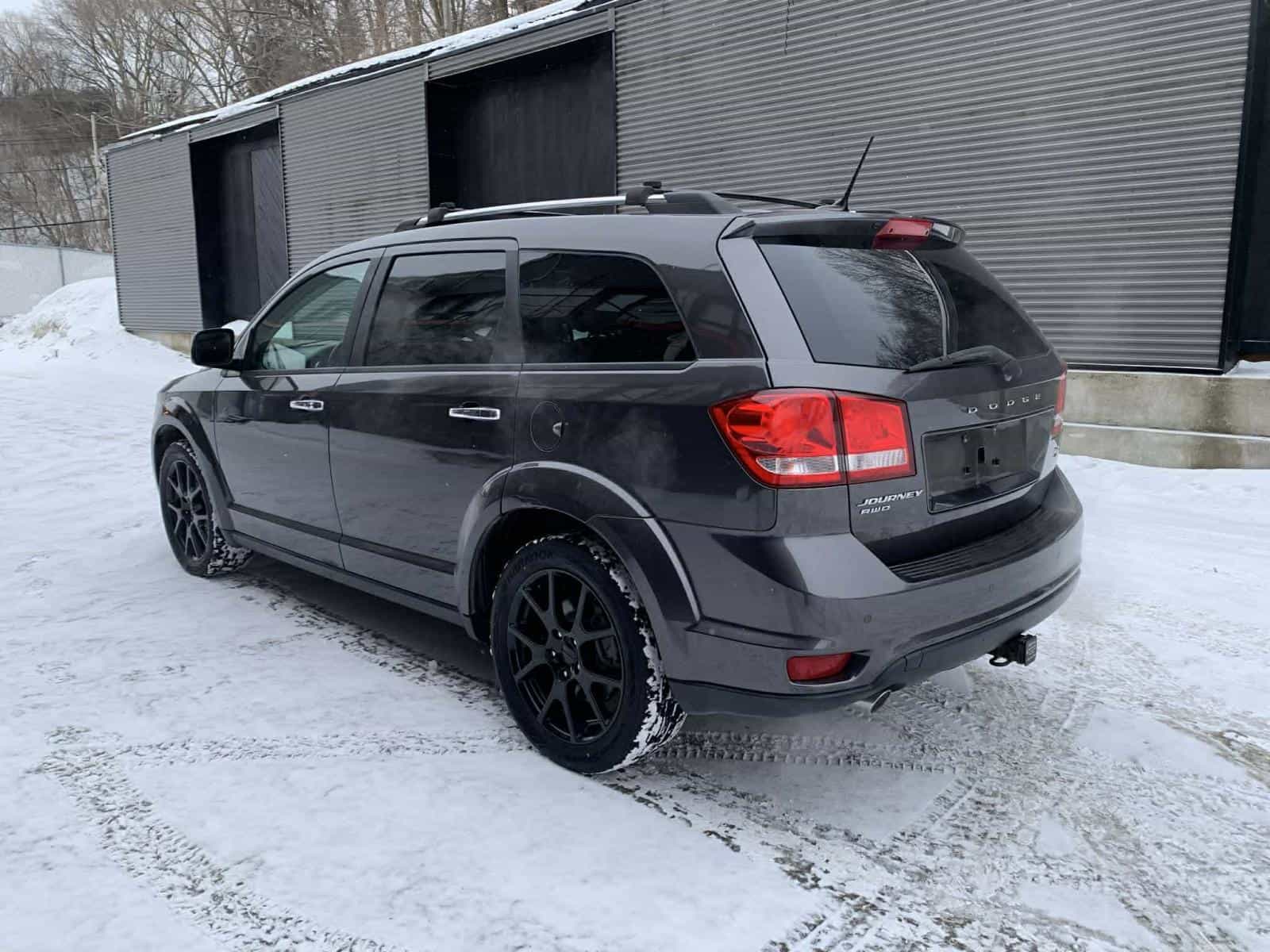 2016 Dodge Journey R/T - Image 3