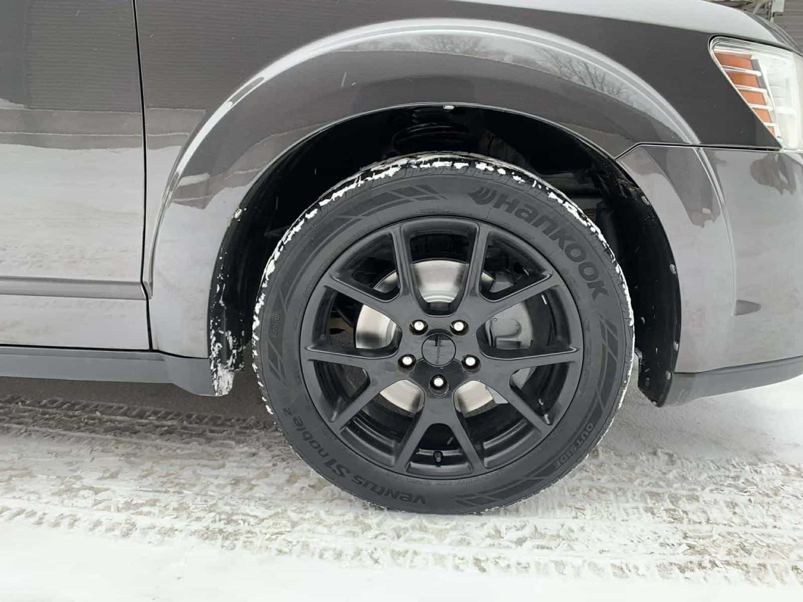 Image 8 Dodge Journey R/T 2016