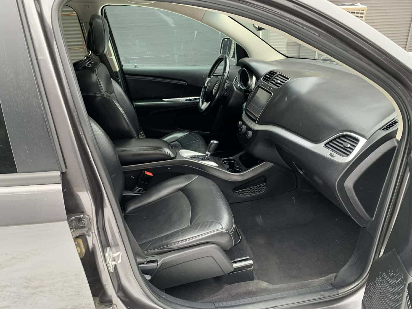 Image 11 Dodge Journey R/T 2016