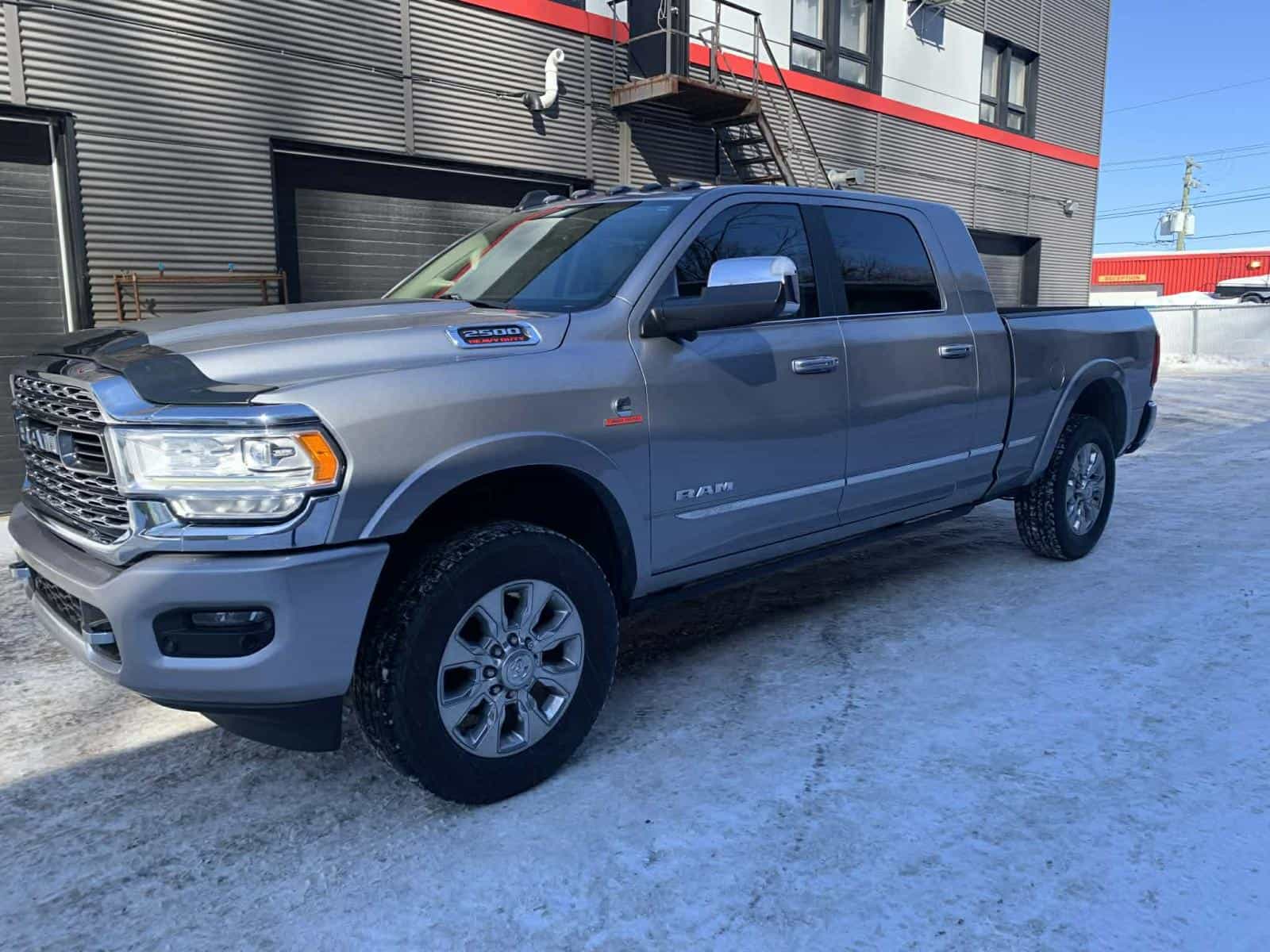 2020 RAM 2500 Laramie Limited - Image 1