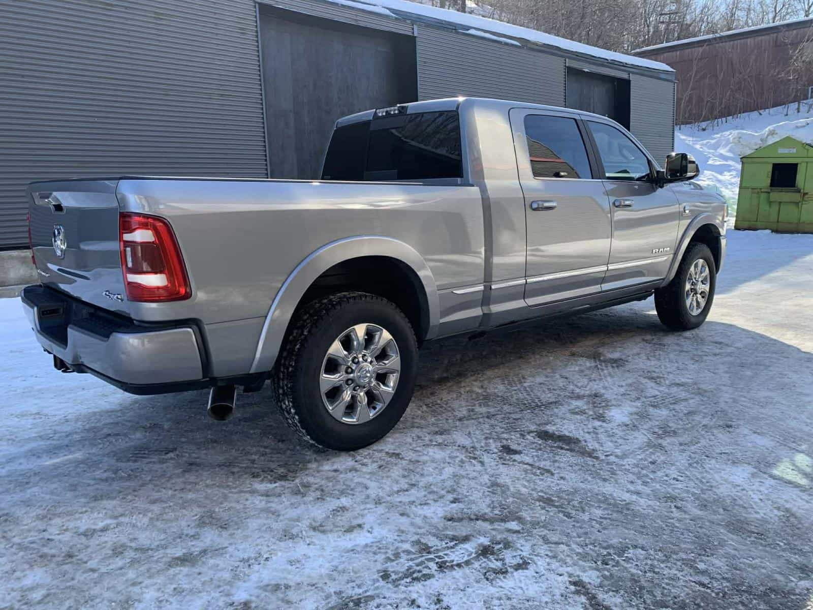 2020 RAM 2500 Limited Laramie Limited - Image 4