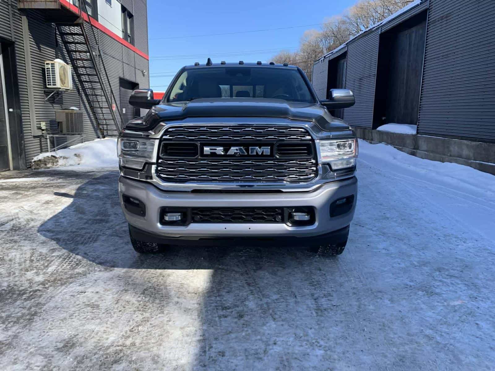 2020 RAM 2500 Limited Laramie Limited - Image 2