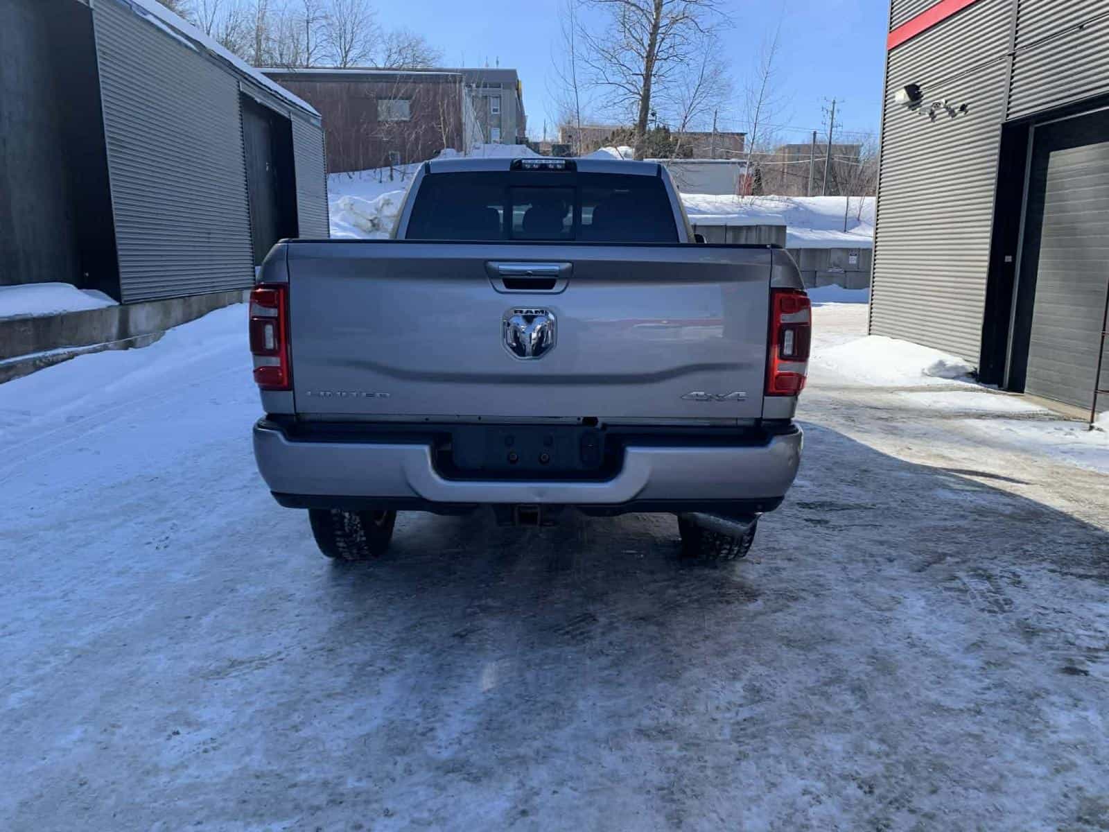 2020 RAM 2500 Limited Laramie Limited - Image 5
