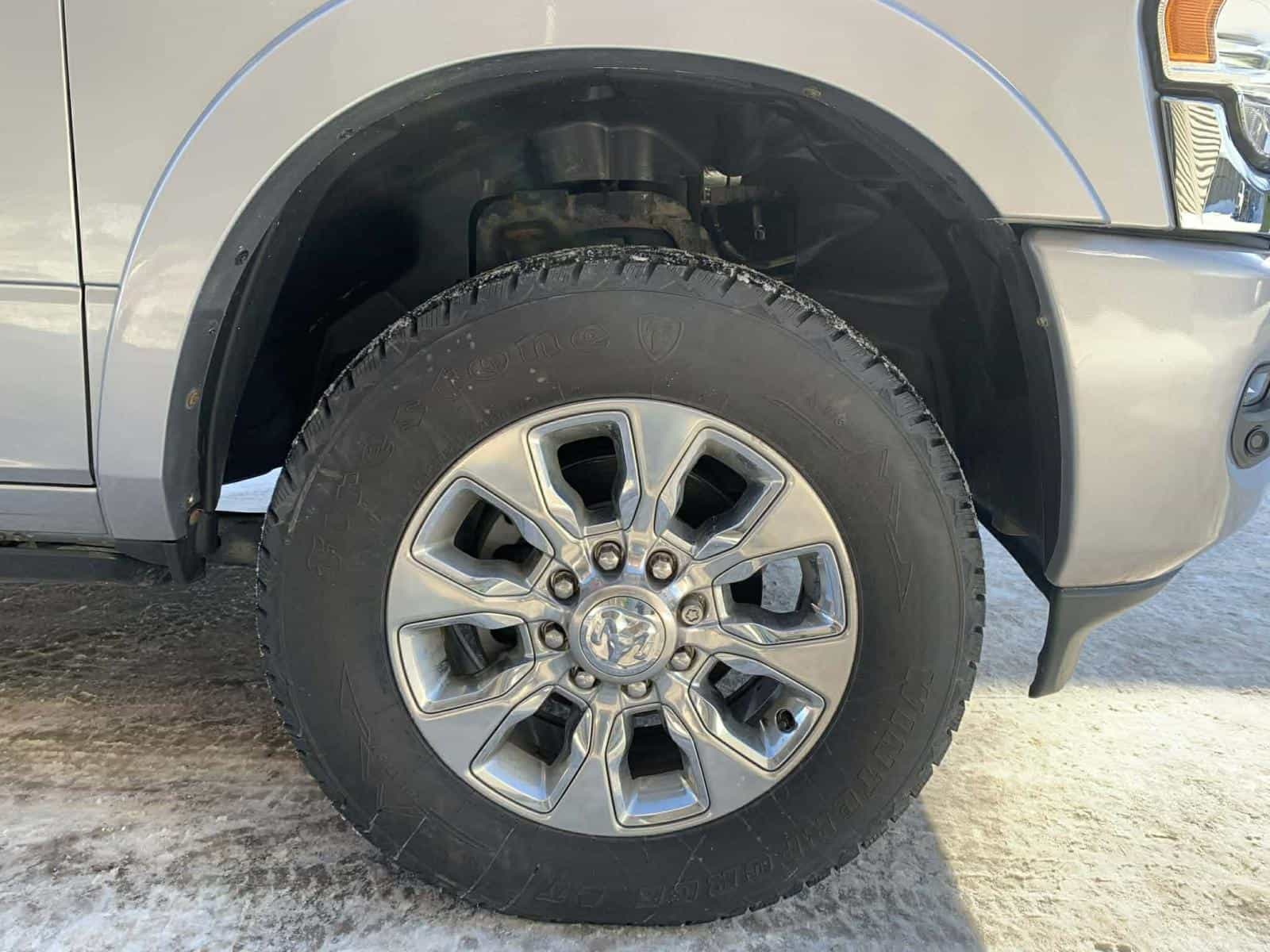 2020 RAM 2500 Limited Laramie Limited - Image 8