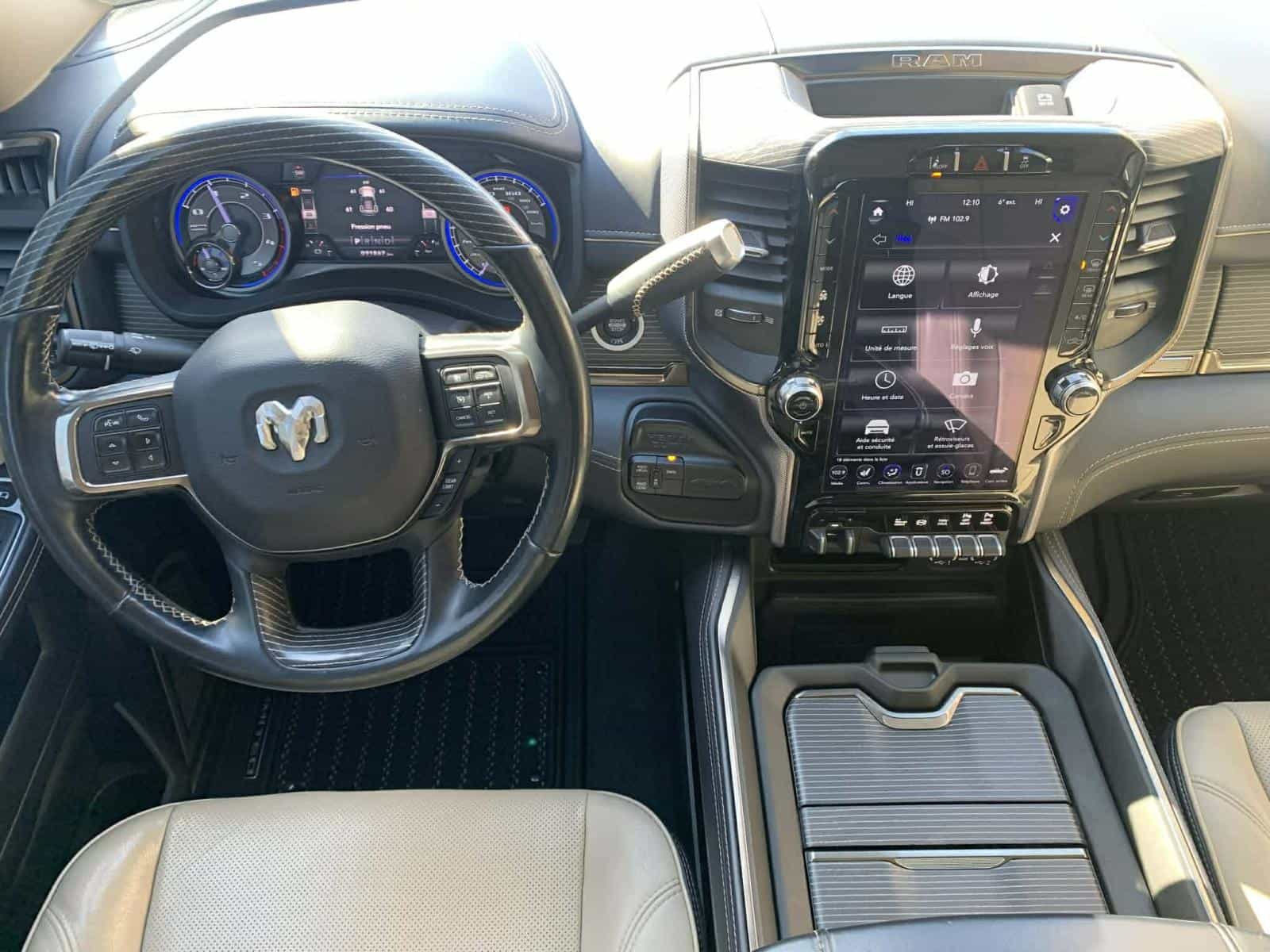 2020 RAM 2500 Limited Laramie Limited - Image 13