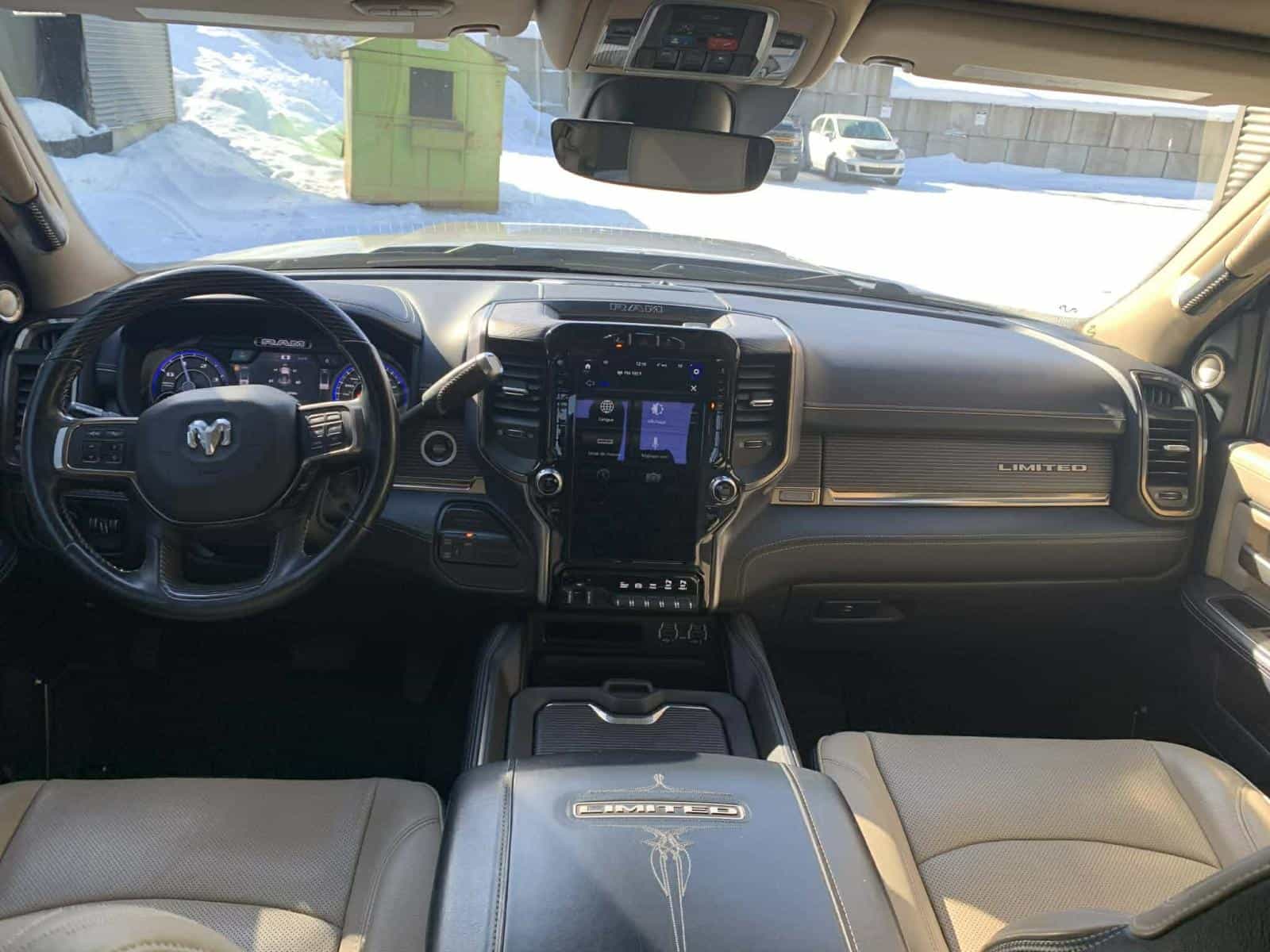 2020 RAM 2500 Laramie Limited - Image 10