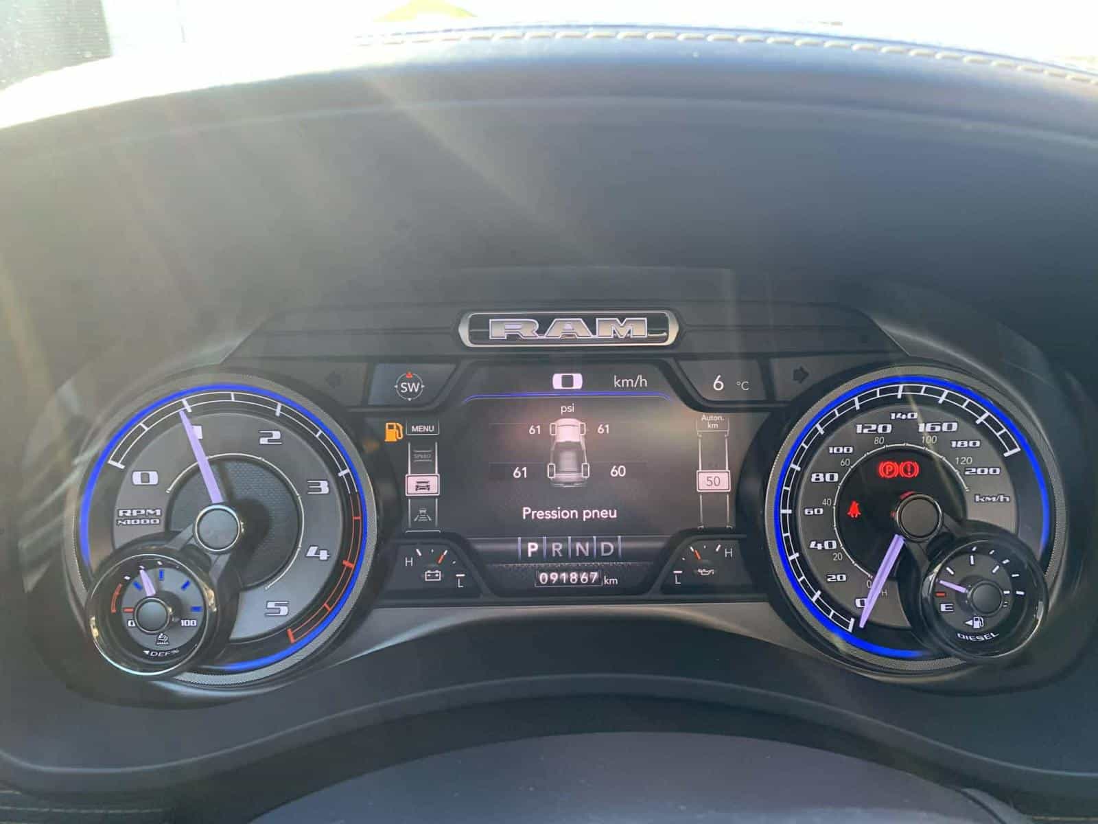 2020 RAM 2500 Laramie Limited - Image 14