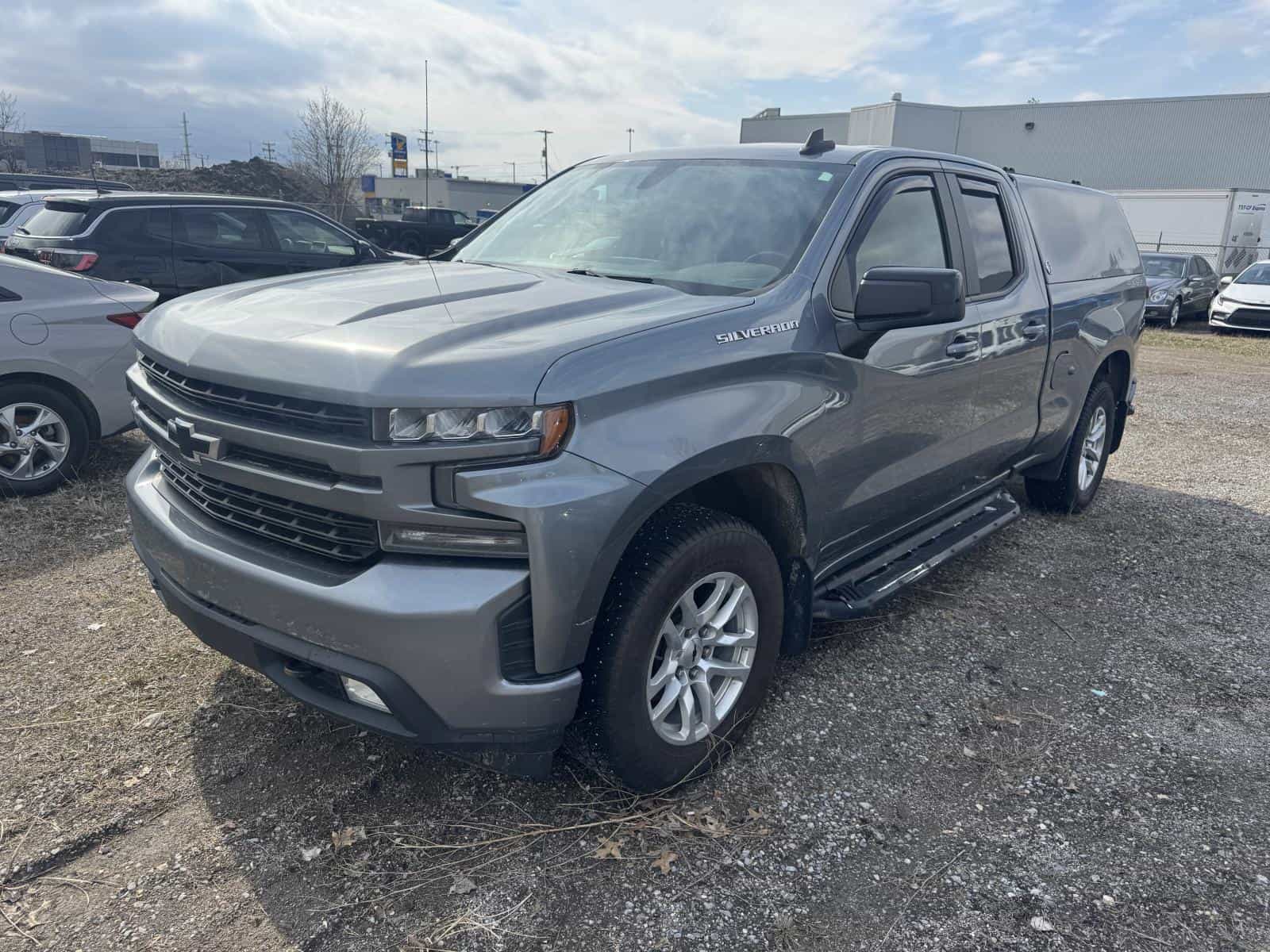 Image 1 Chevrolet Silverado RST 2019