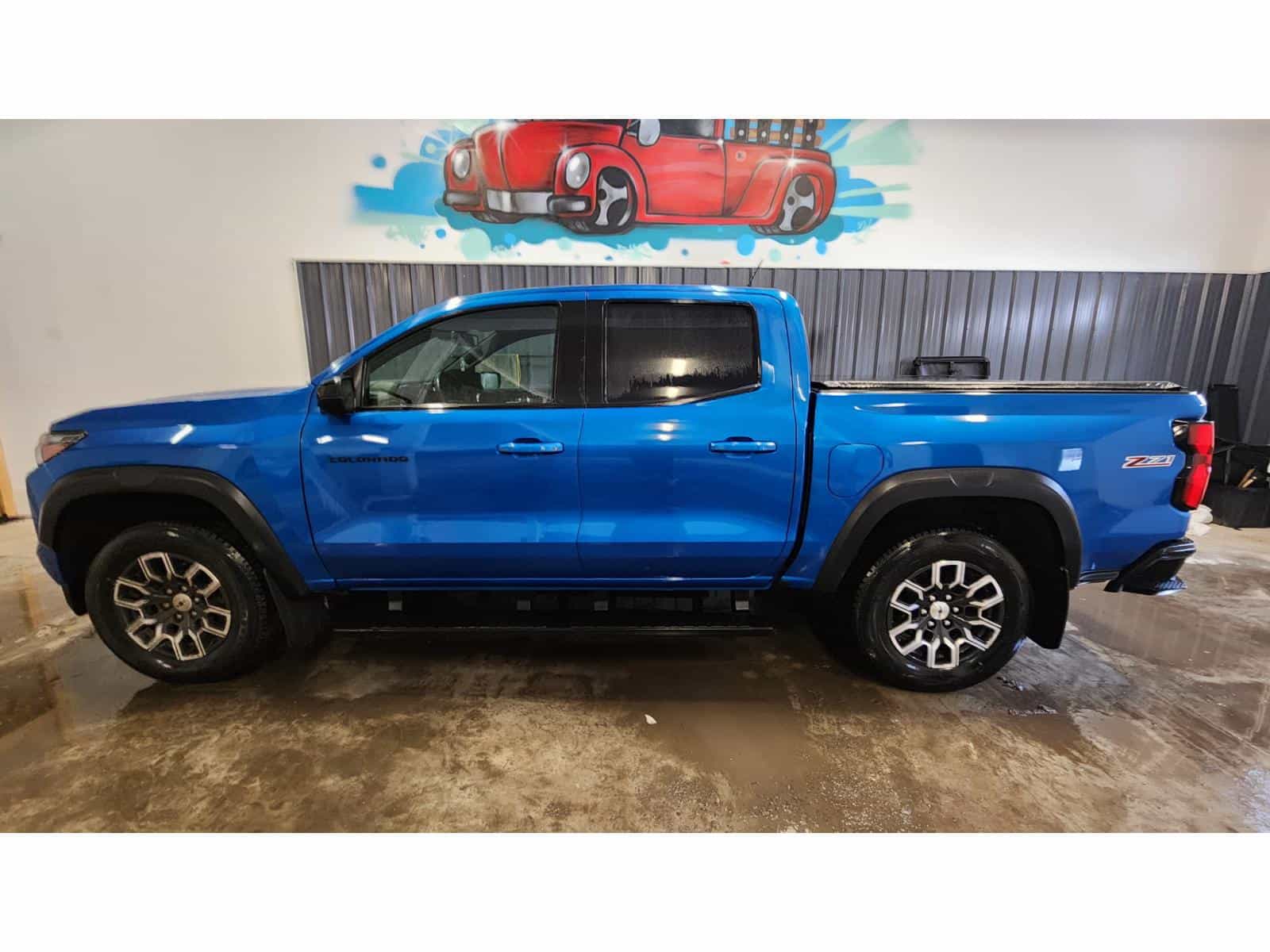 Image 6 Chevrolet Colorado Z71 2023