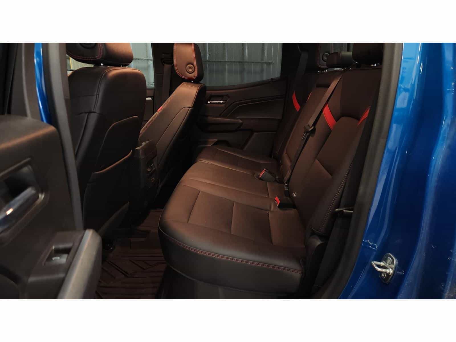 Image 10 Chevrolet Colorado Z71 2023