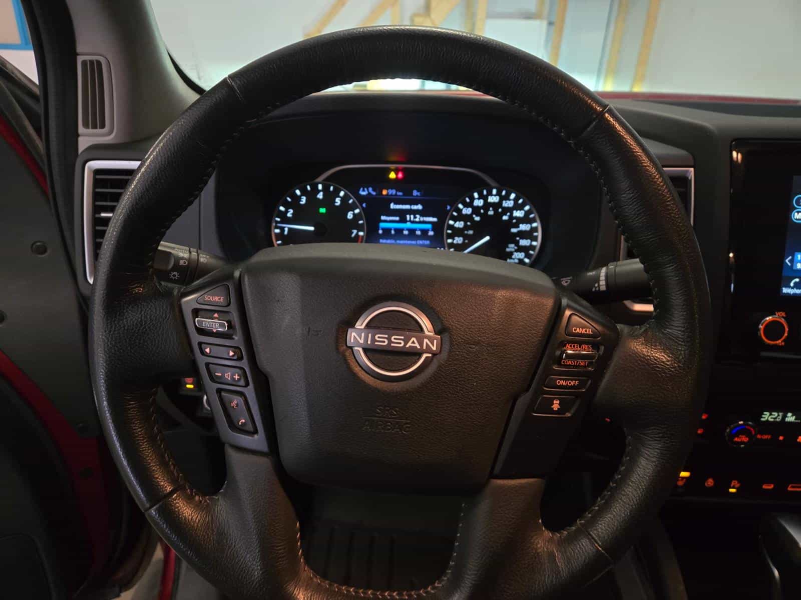 2022 Nissan Frontier SV - Image 13