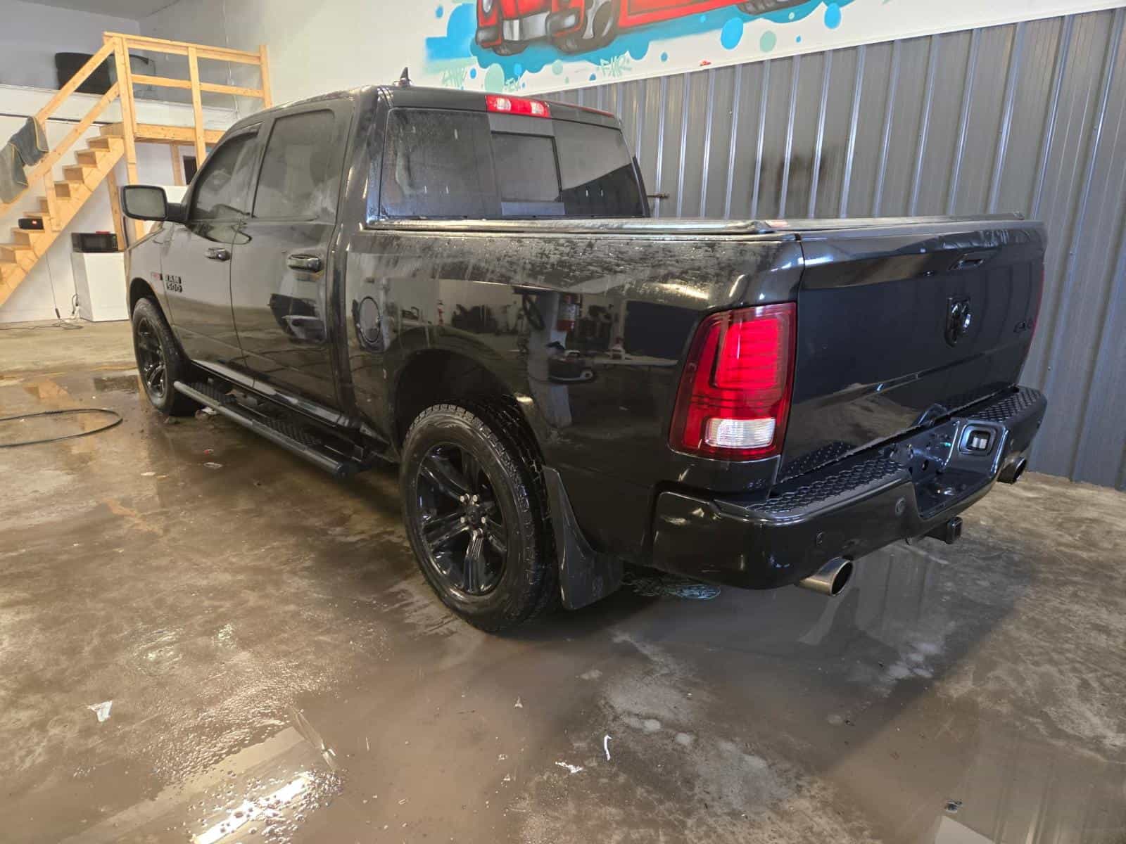 2018 RAM 1500 Sport Sport - Image 6