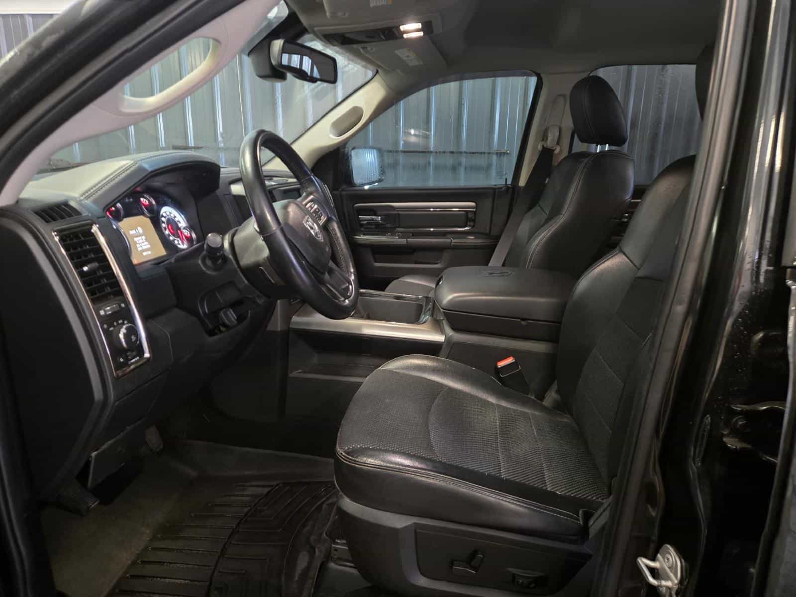 2018 RAM 1500 Sport Sport - Image 9