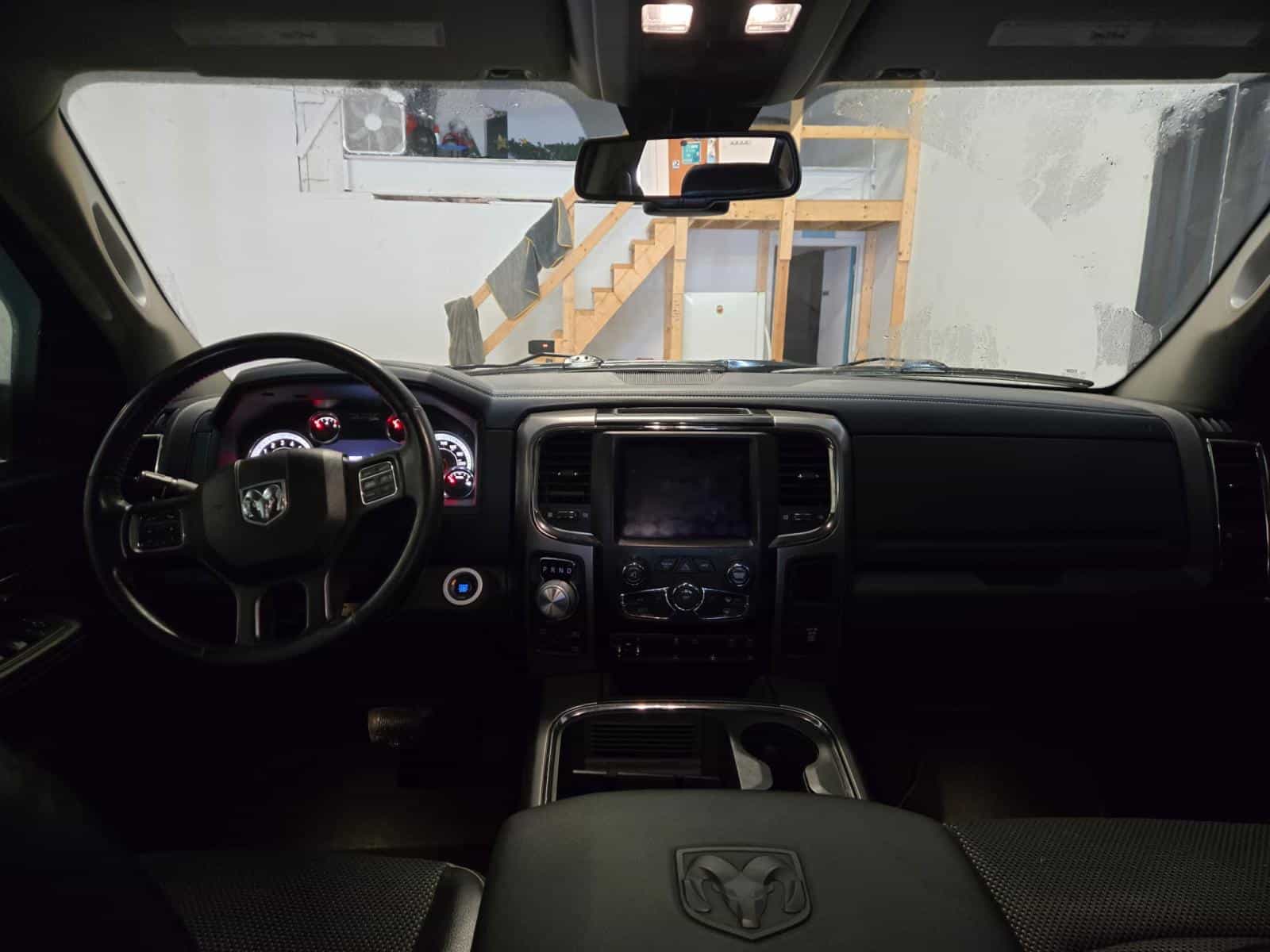 2018 RAM 1500 Sport Sport - Image 12