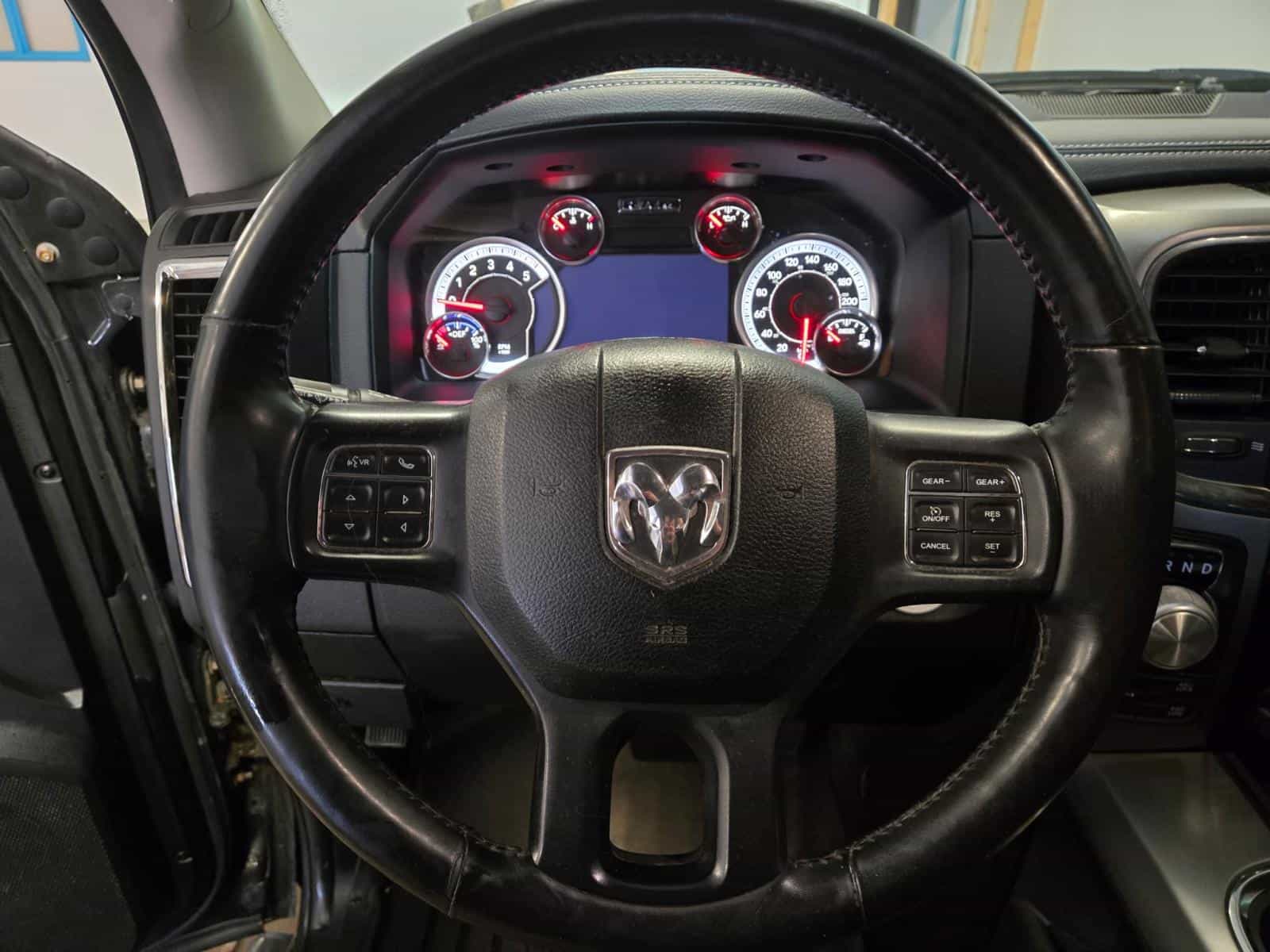 2018 RAM 1500 Sport Sport - Image 11