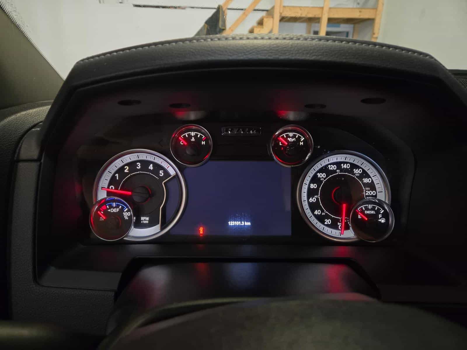 2018 RAM 1500 Sport Sport - Image 13